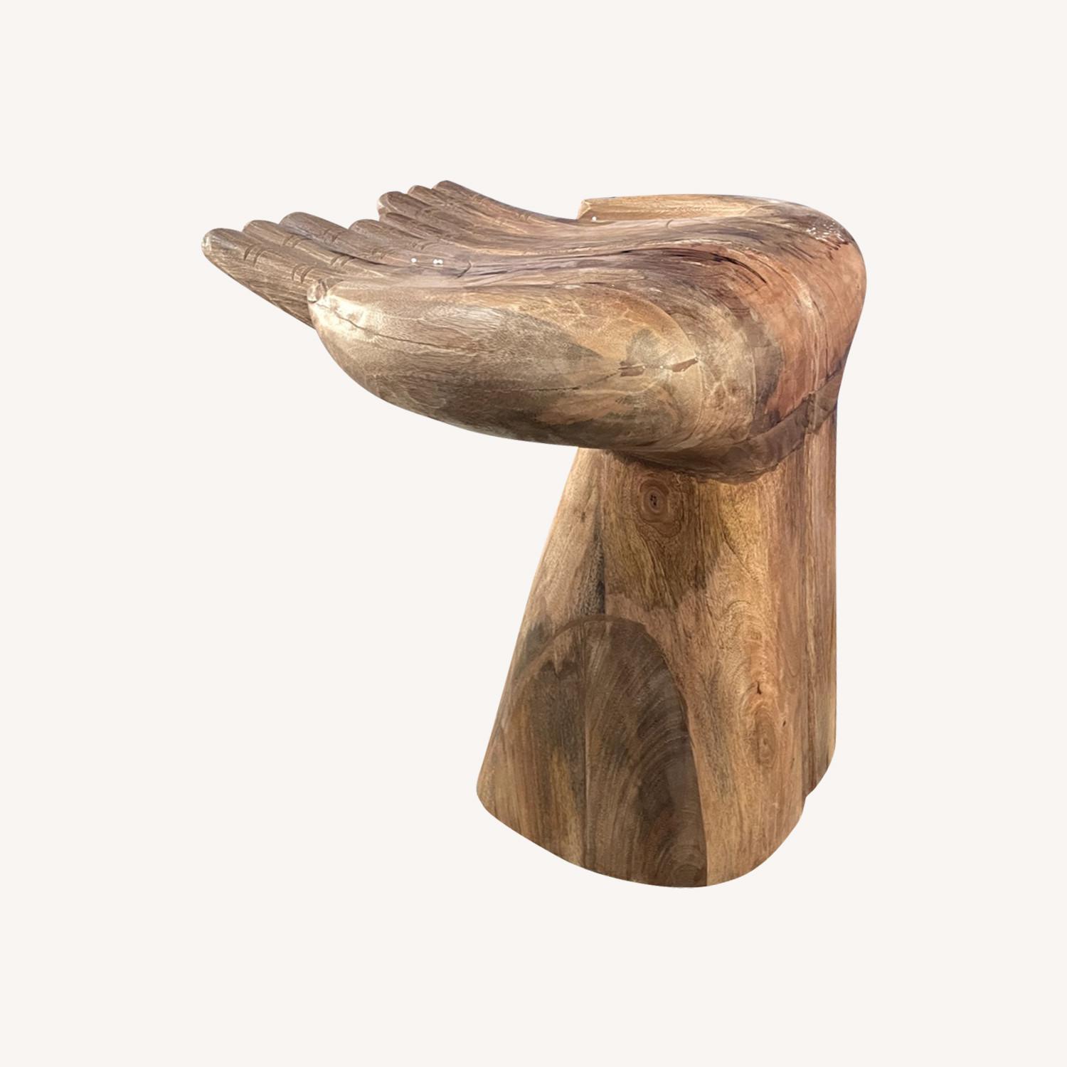 Hand Stool - image-0