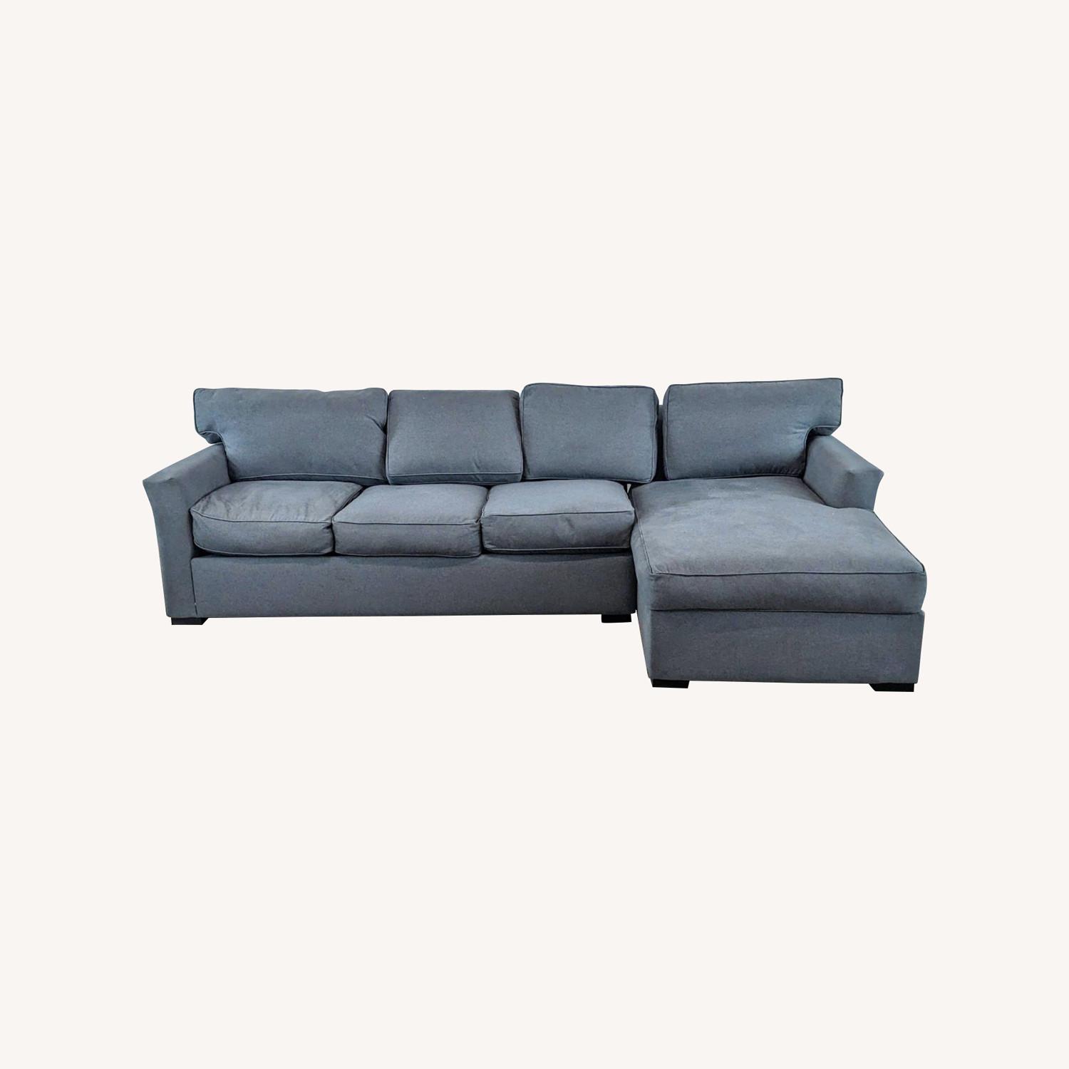 Jonathan Louis Sectional With Chaise - image-0