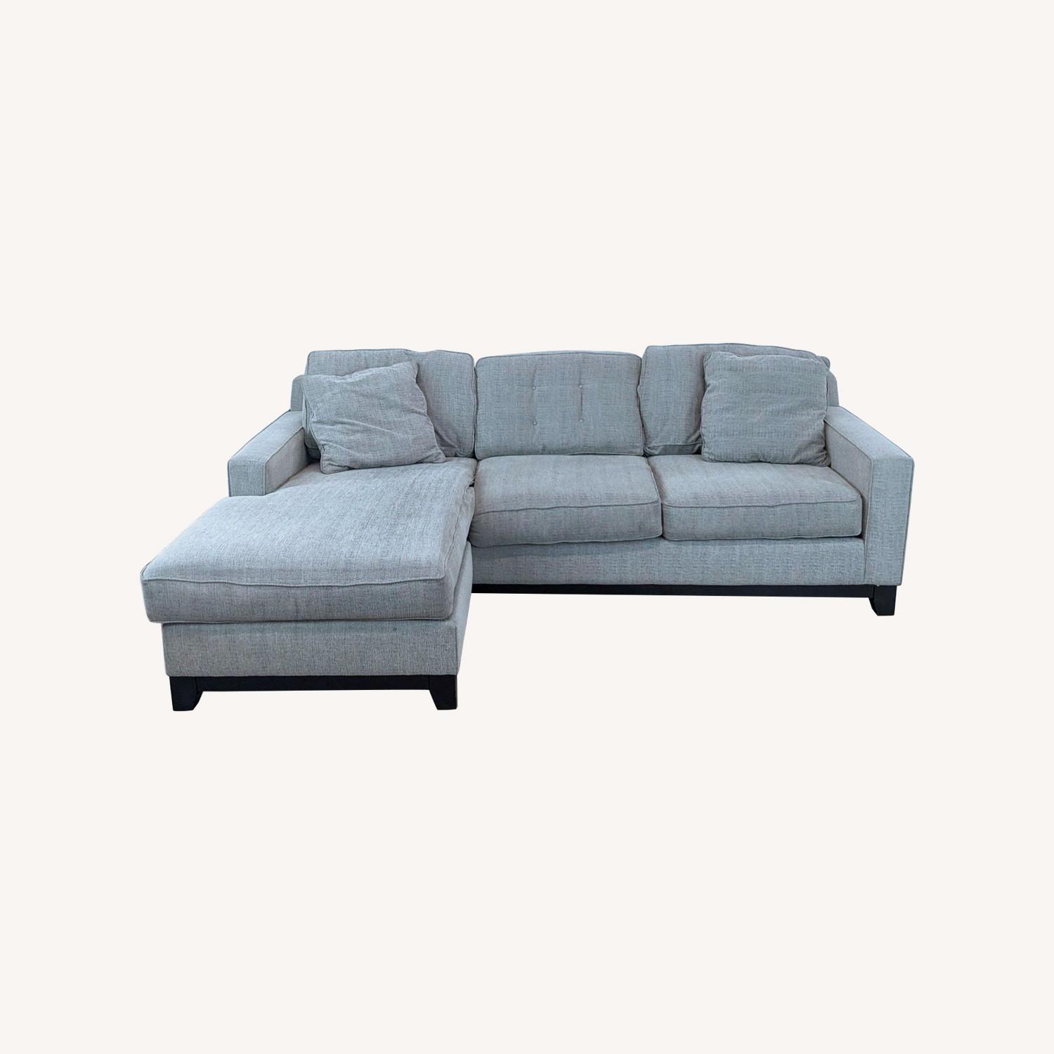 Jonathan Louis Sectional With Chaise - image-0