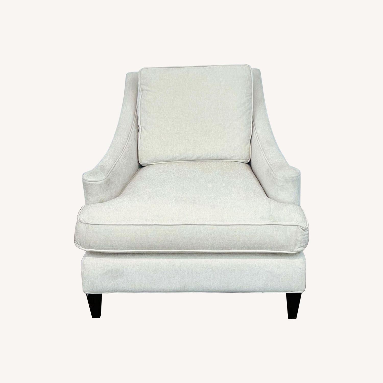 H.D. Buttercup Sloped Arm Lounge Chair - image-0