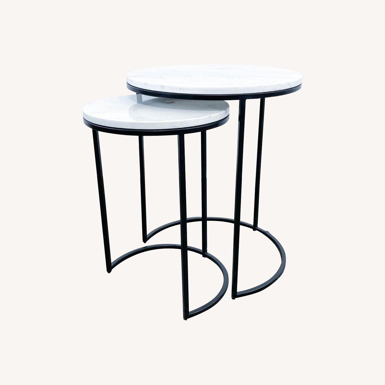 AllModern Nesting Tables - image-0