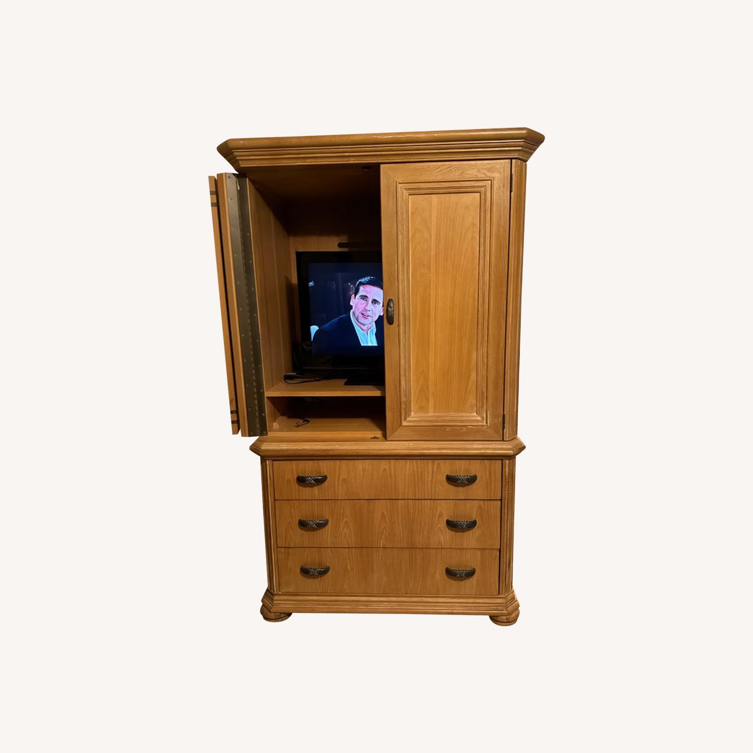 Lexington Armoire - image-0