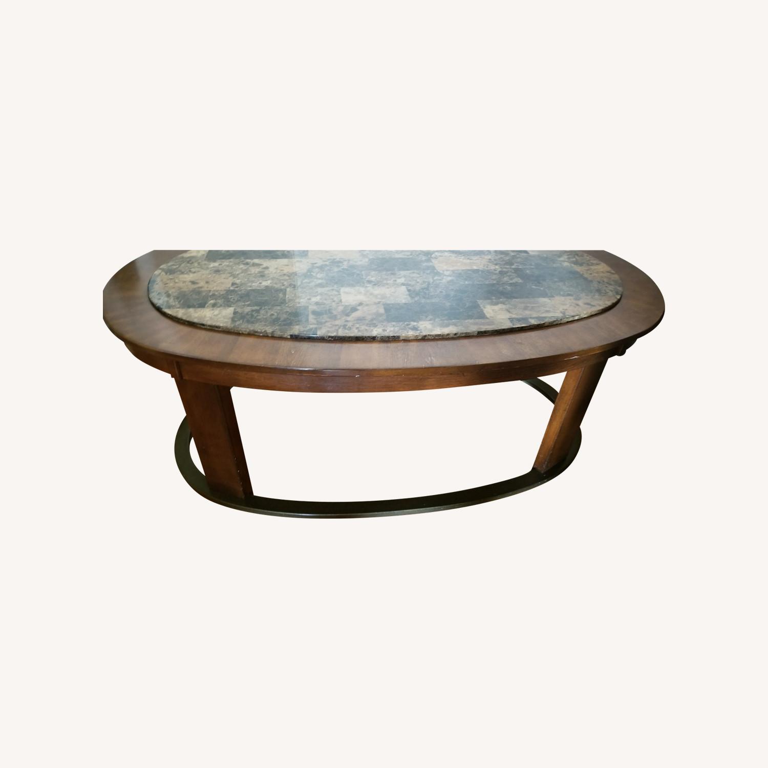 Ashley Furniture Coffee Table - image-0