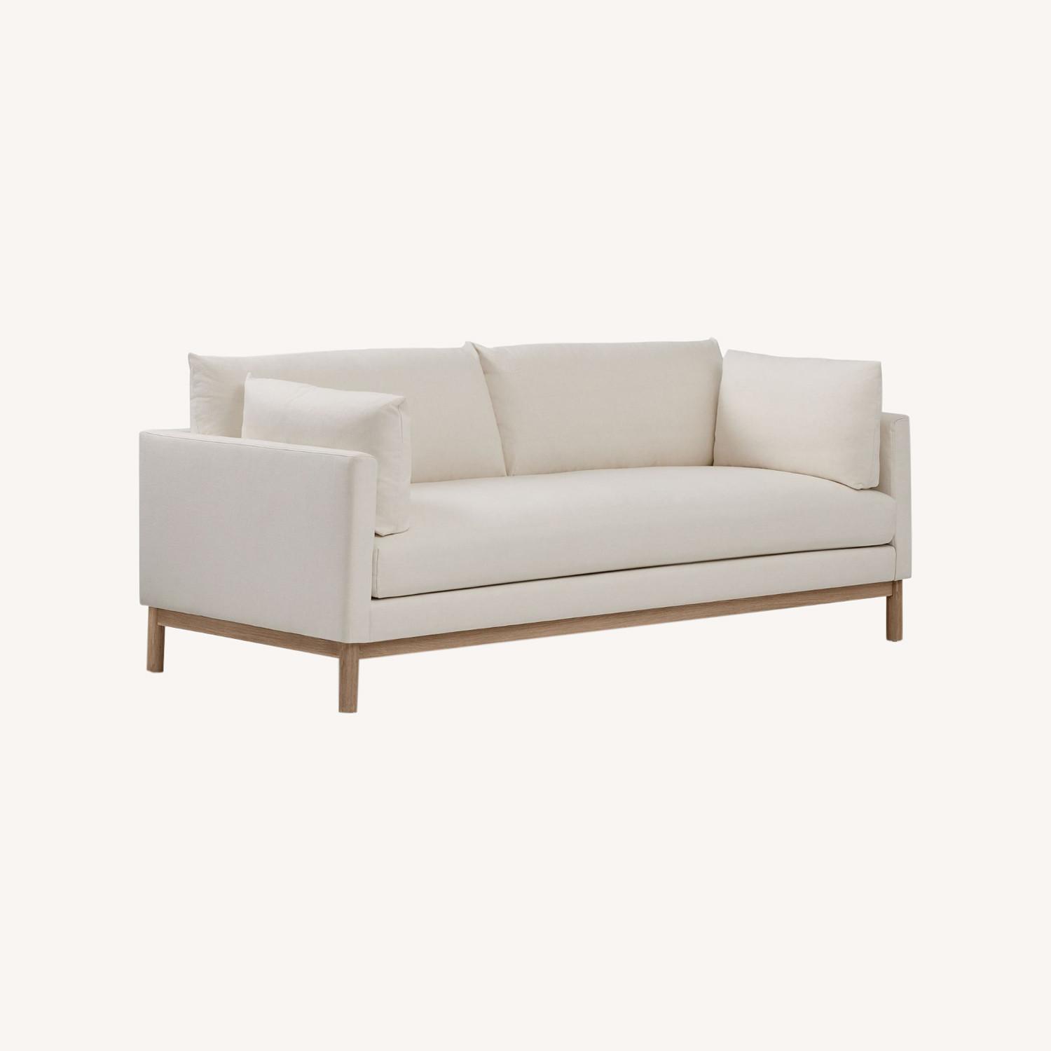 West Elm Hargrove Sofa - image-0