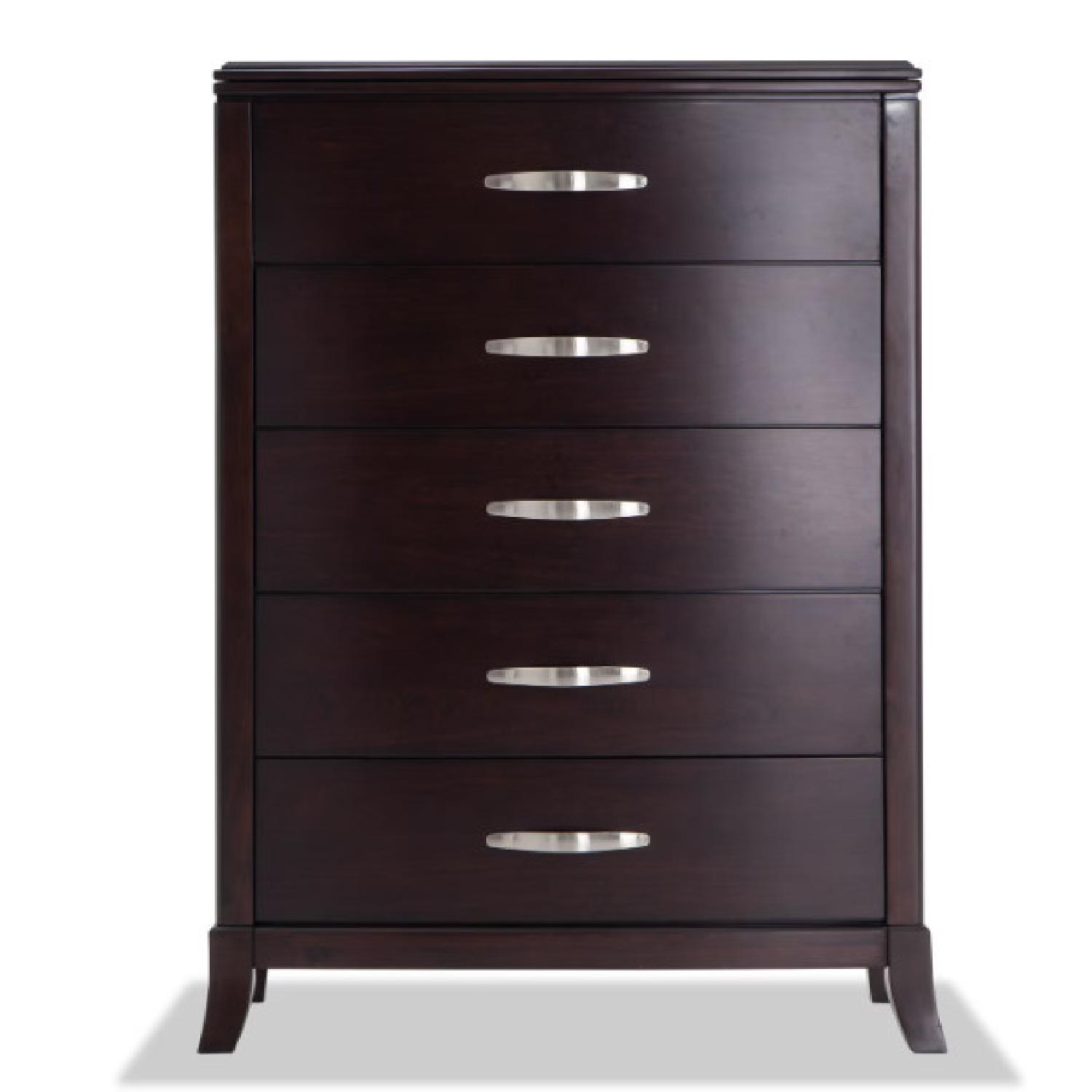 Bob's Discount Wooden Bedroom Drawer Lift-Top Chest - image-6
