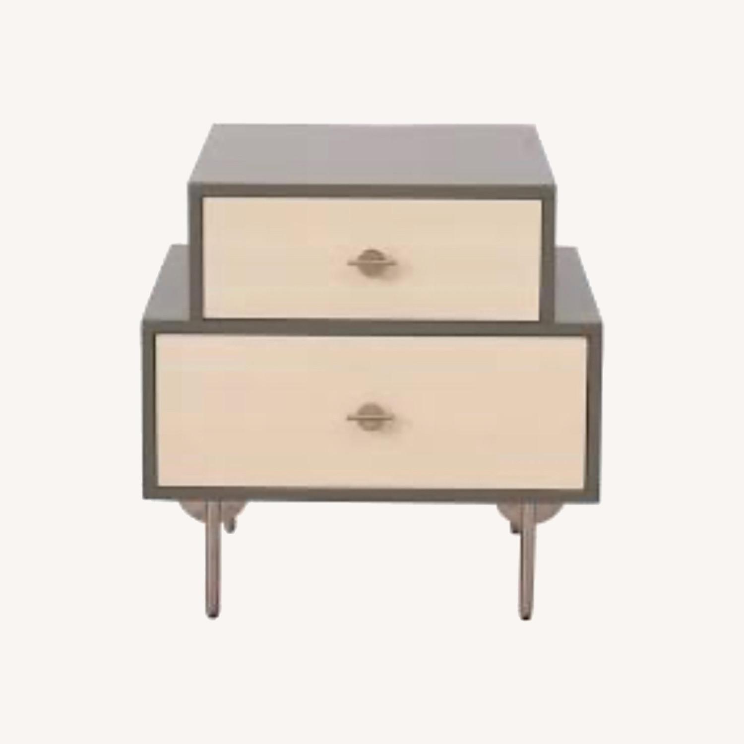West Elm Greta Nightstand - image-0