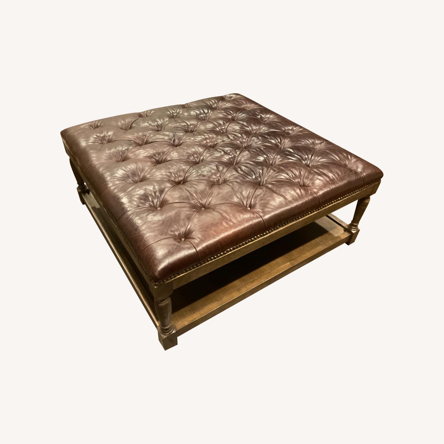 Frontgate Ottoman - image-0