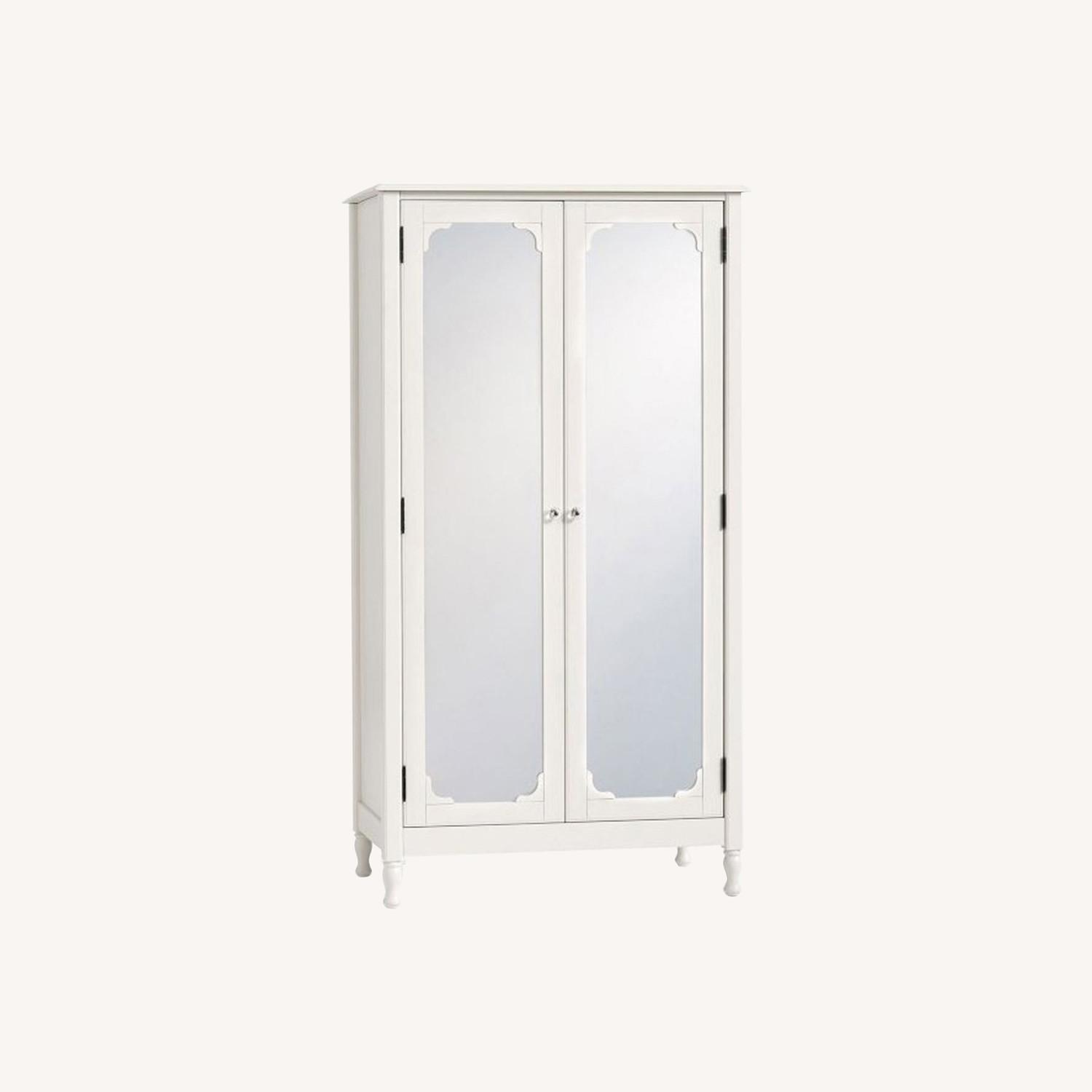 Pottery Barn Kids Juliette Armoire - image-0