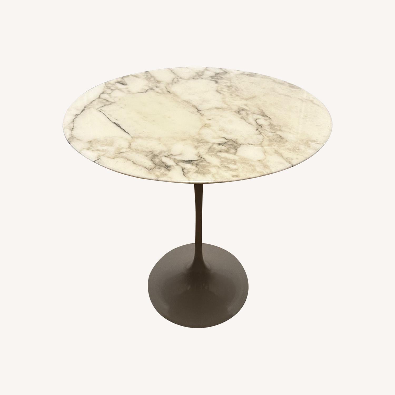 Design Within Reach Saarinen Side Table (Round) - image-3