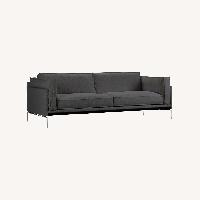 Eilersen Gravel Slimline Sofa