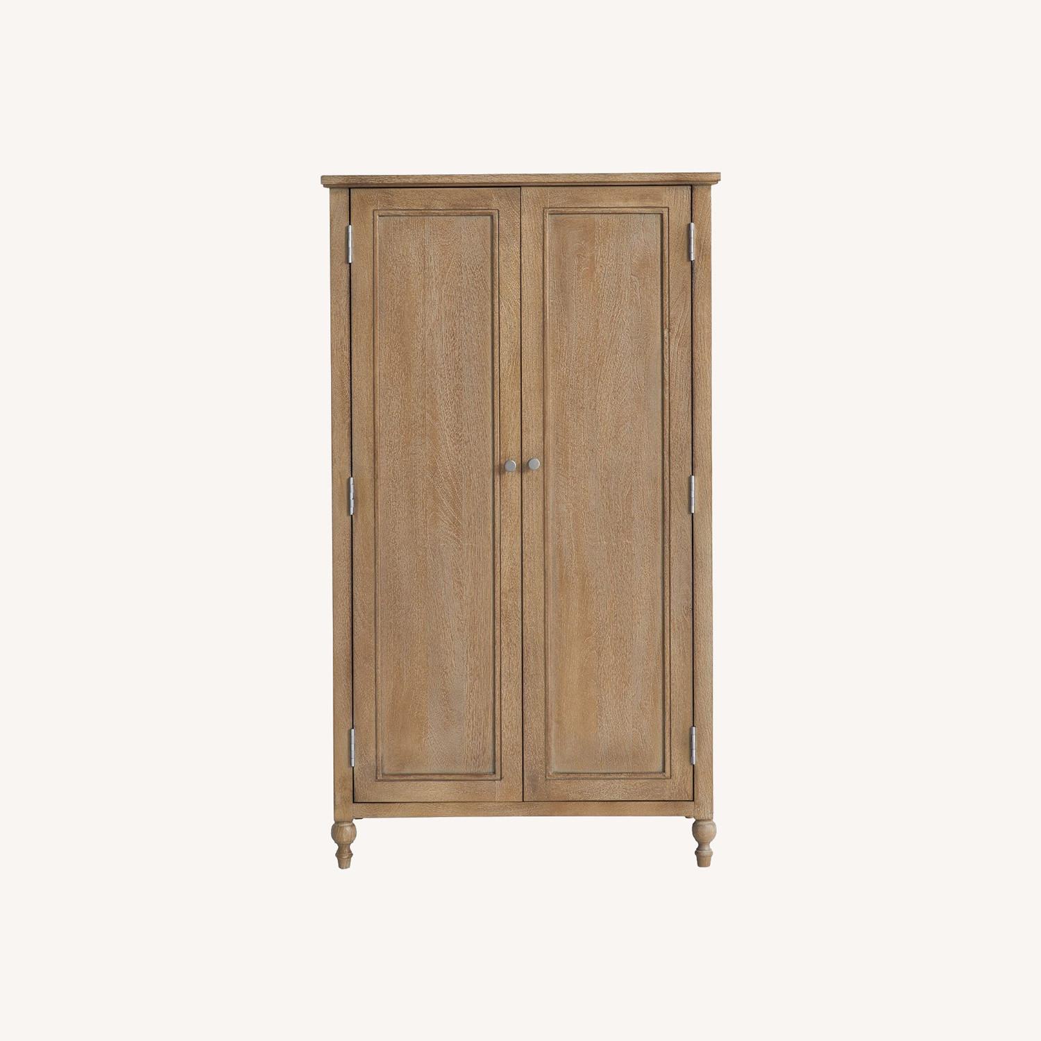 Pottery Barn Astoria Armoire - image-0