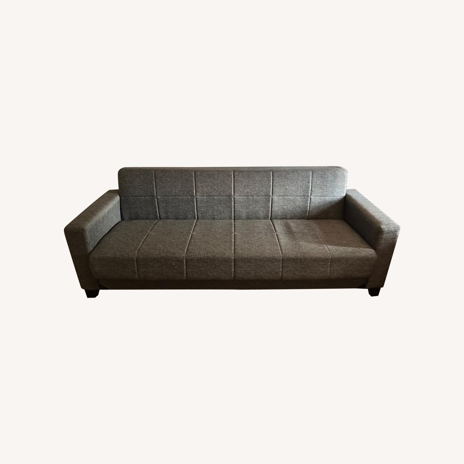 3 Seat Comfortable Sofa - image-0