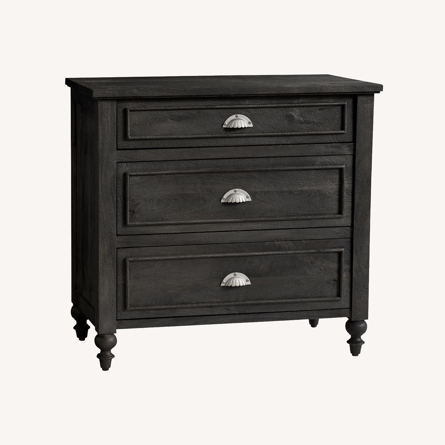 Pottery Barn Astoria Nightstand - image-0