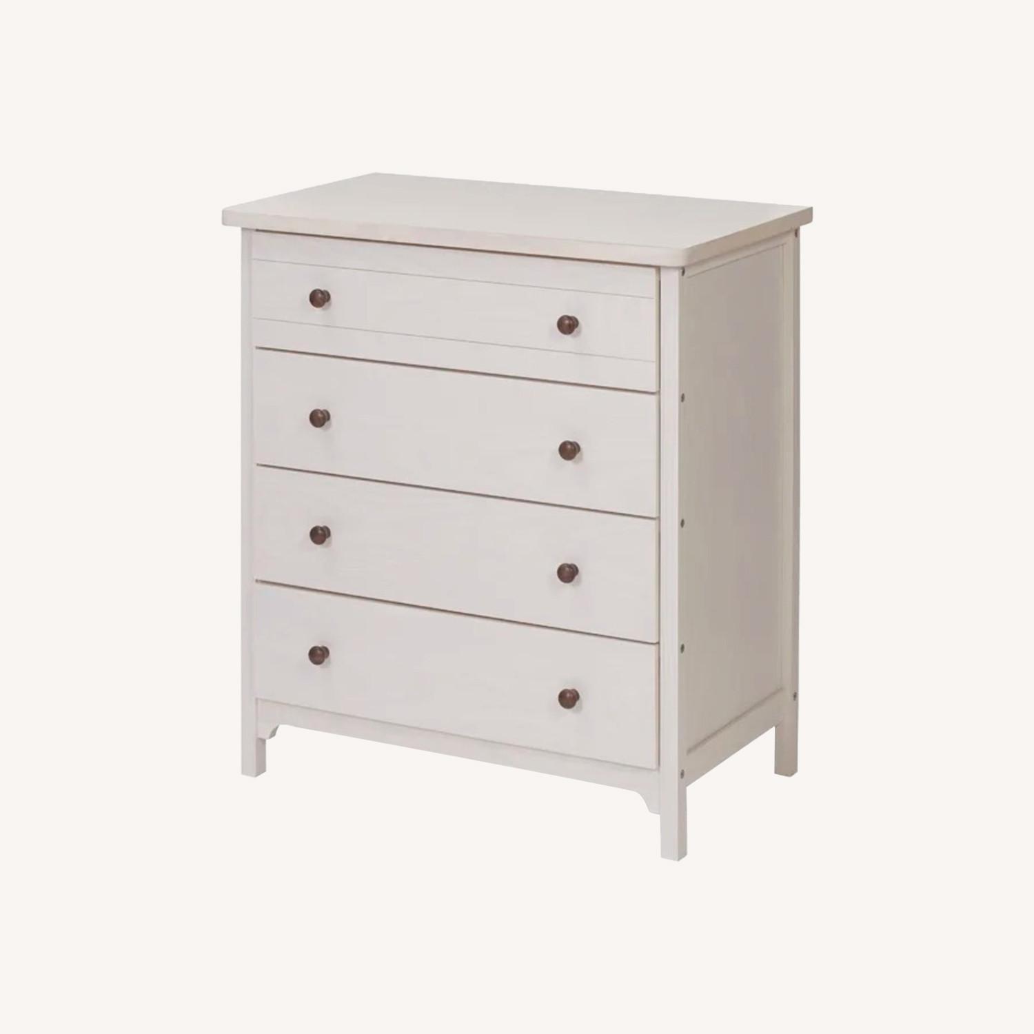 Sorelle Farmhouse Style Baby Dresser - image-0