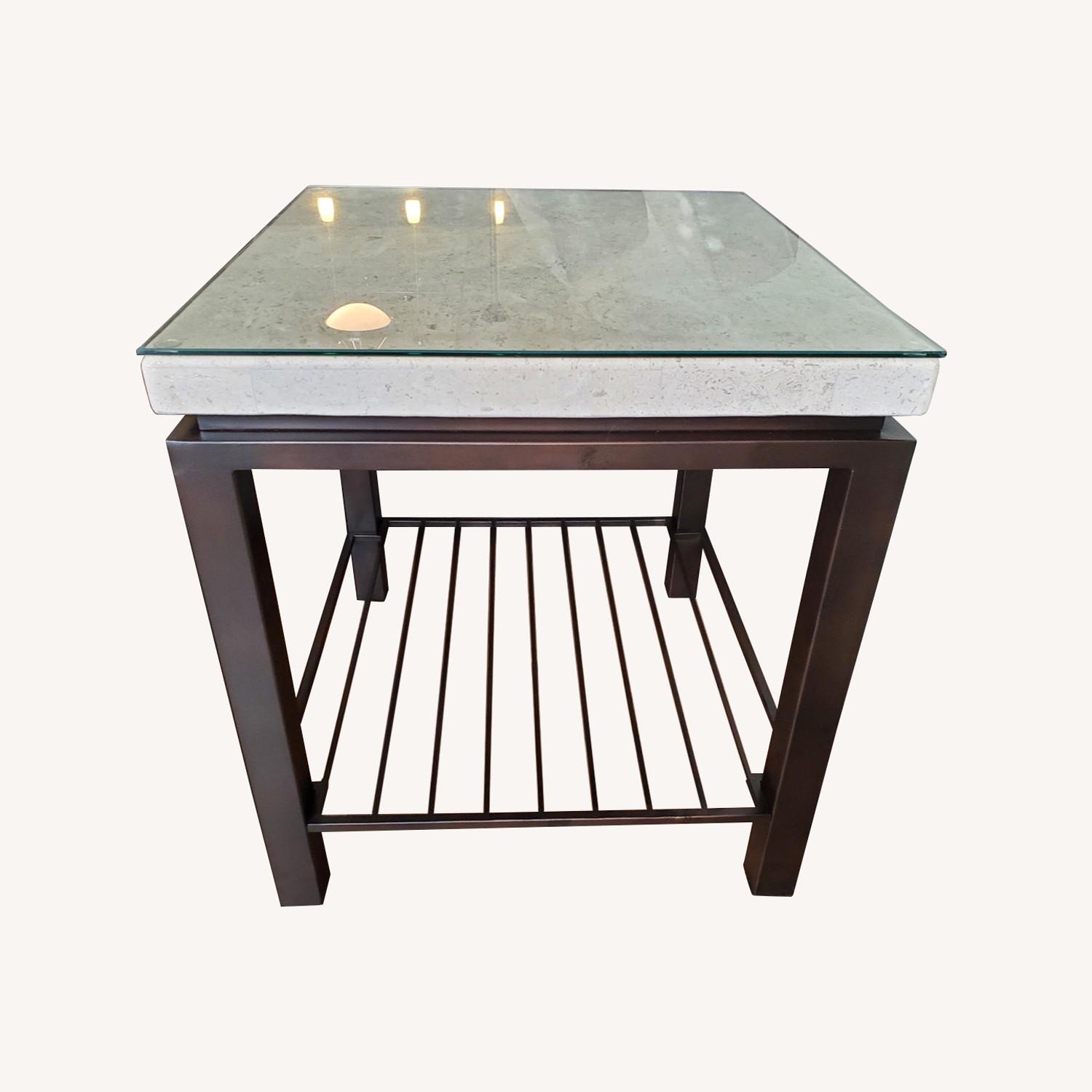 Bernhardt Tempo End Table - image-0