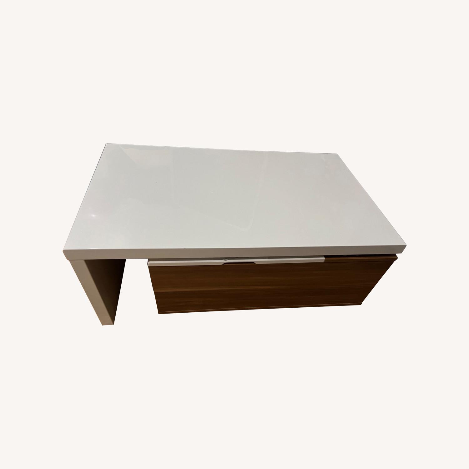 Wayfair Alexandira Coffee Table - image-0