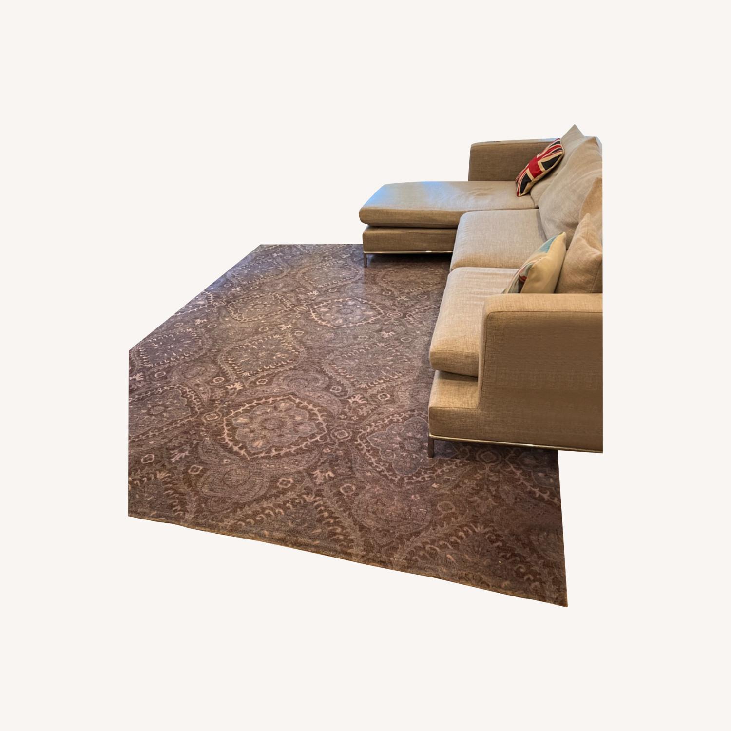 ABC Carpet Living Room Rug - image-0