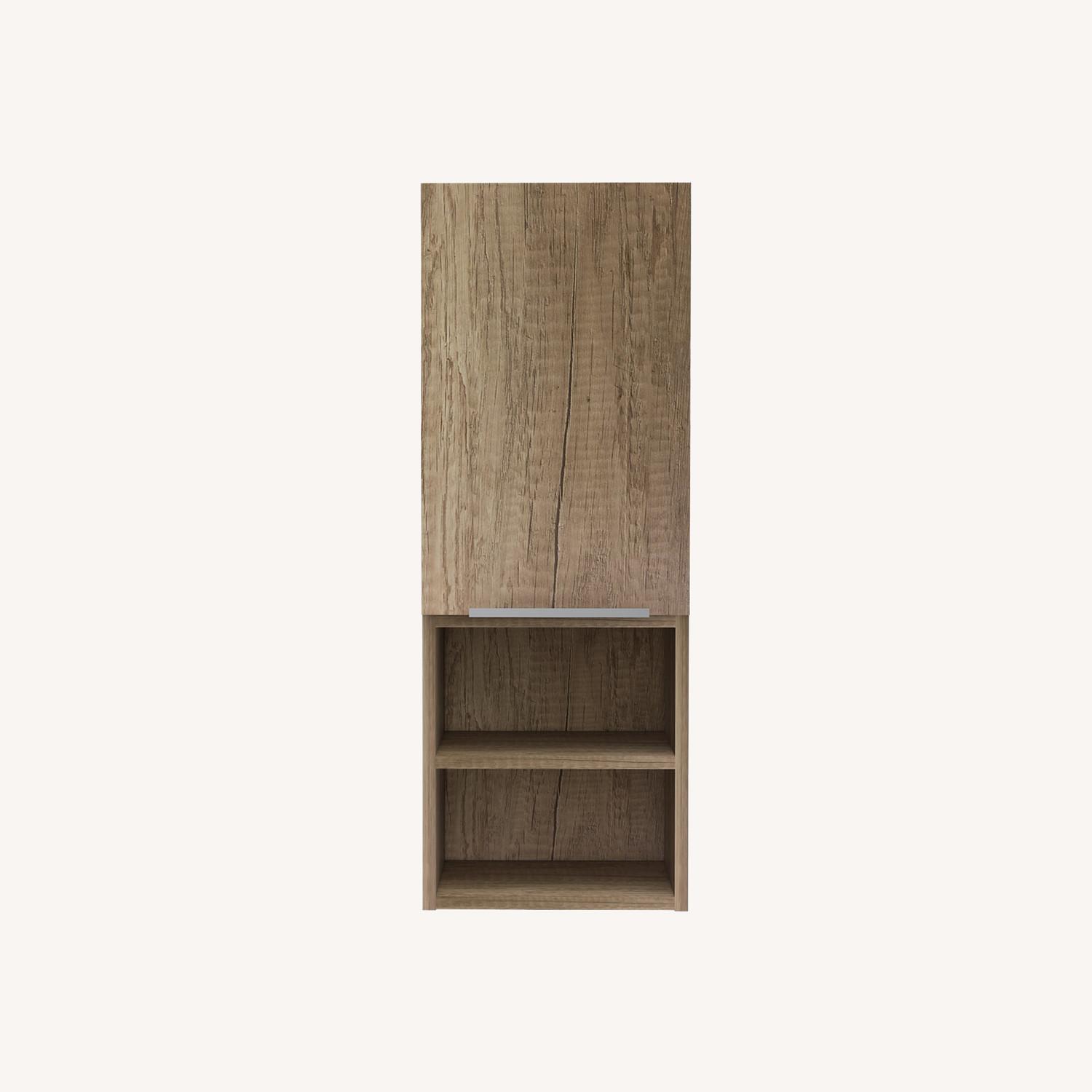 Medicine Cabinet Hazelton, Bathroom, Pine - image-0