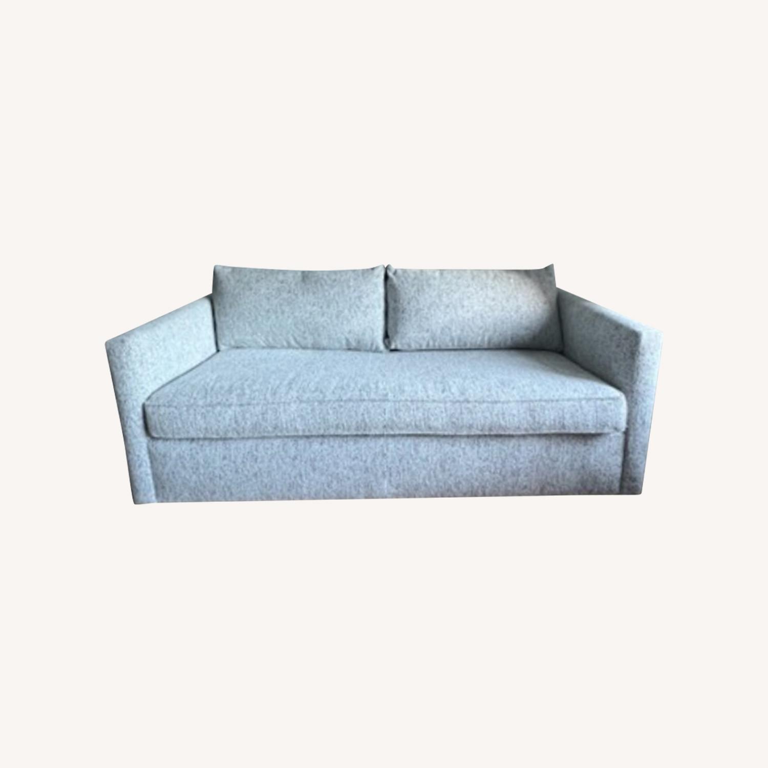 West Elm 78 Sleeper Sofa - image-0