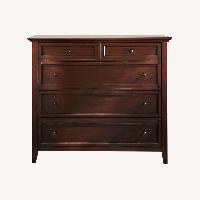 Pottery Barn Hudson 5 Drawer Dresser
