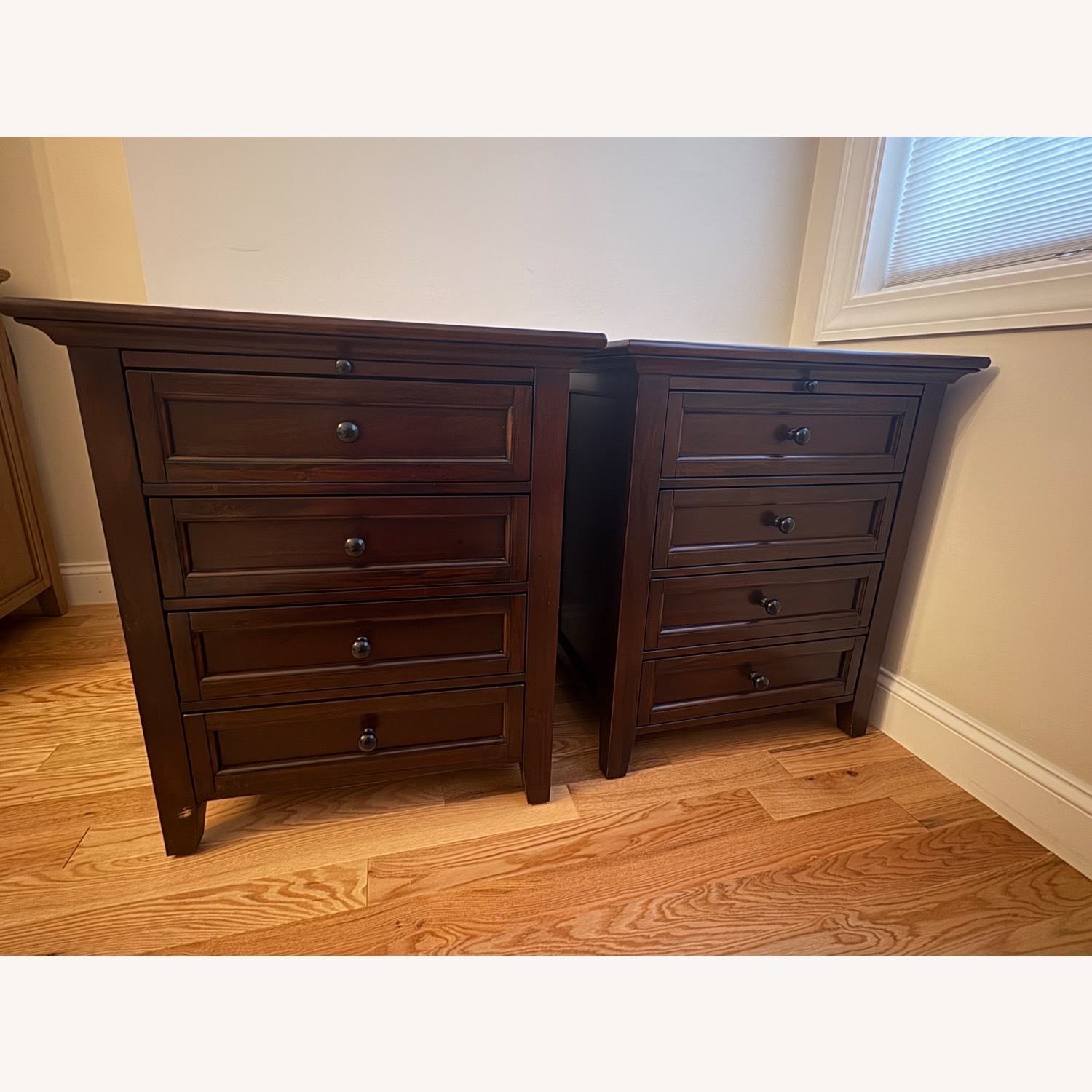 Pottery Barn Hudson Nightstand - image-5