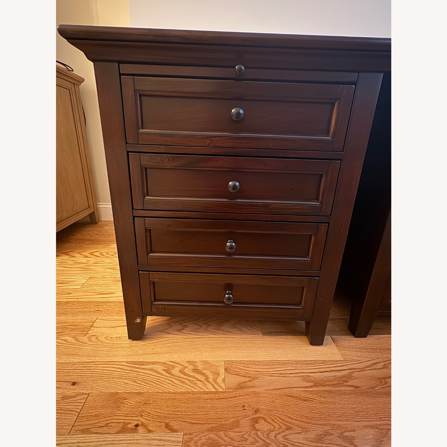 Pottery Barn Hudson Nightstand - image-4