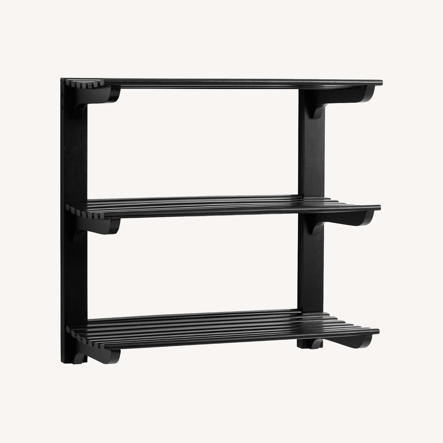 Pottery Barn Declan Closet 3 Shelf AptDeco