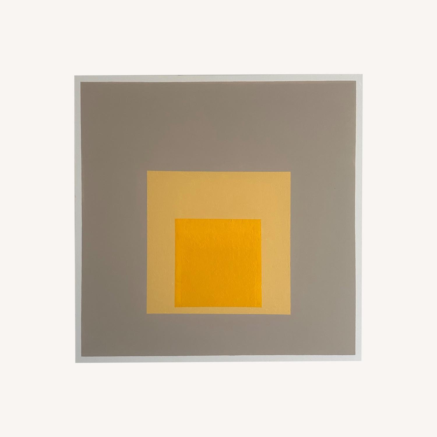 40x40 Original Painting - Acrylic on Canvas - image-0