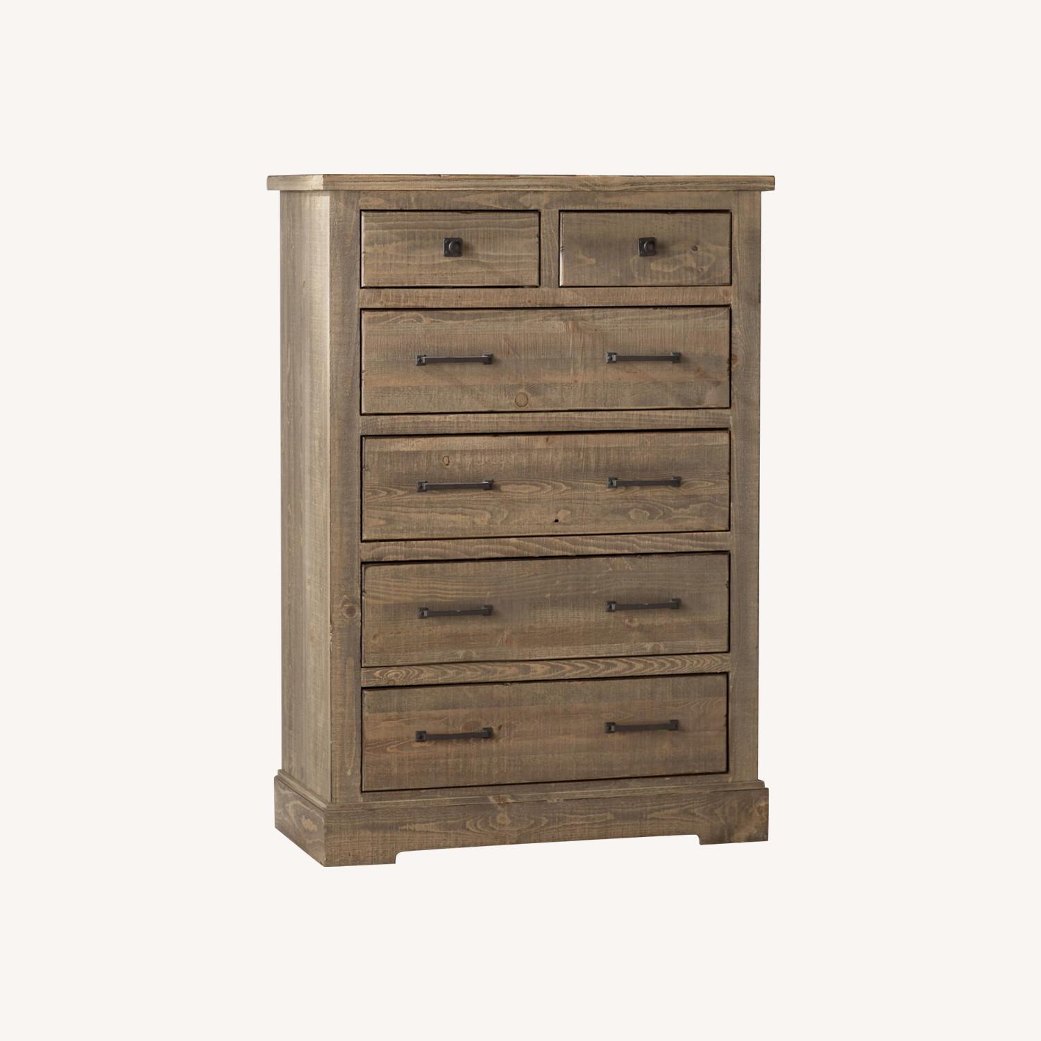 Wayfair Wooden 6 Drawer Dresser - image-0