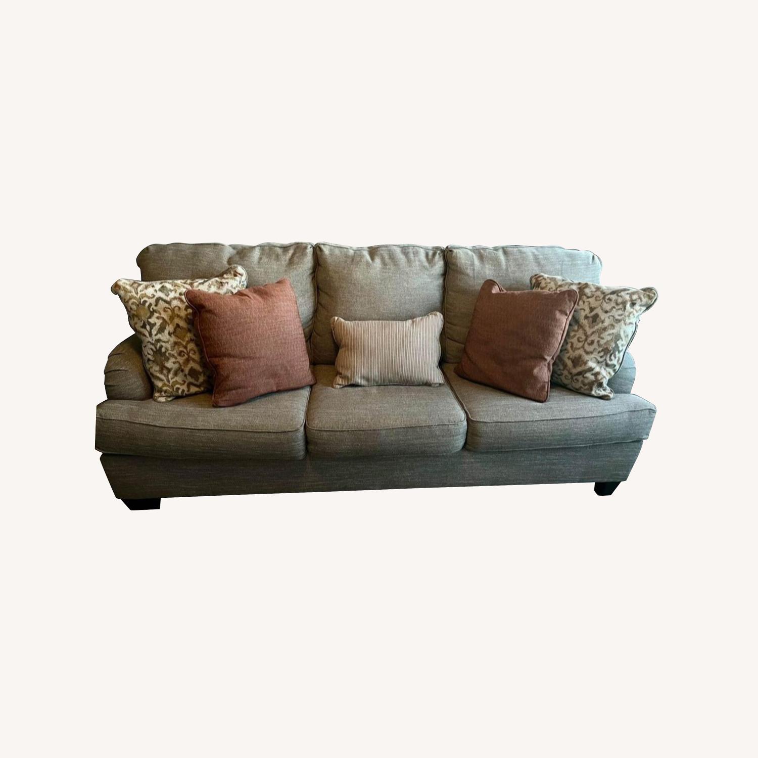 Ashley Almanza 3-Seater Sofa - image-0