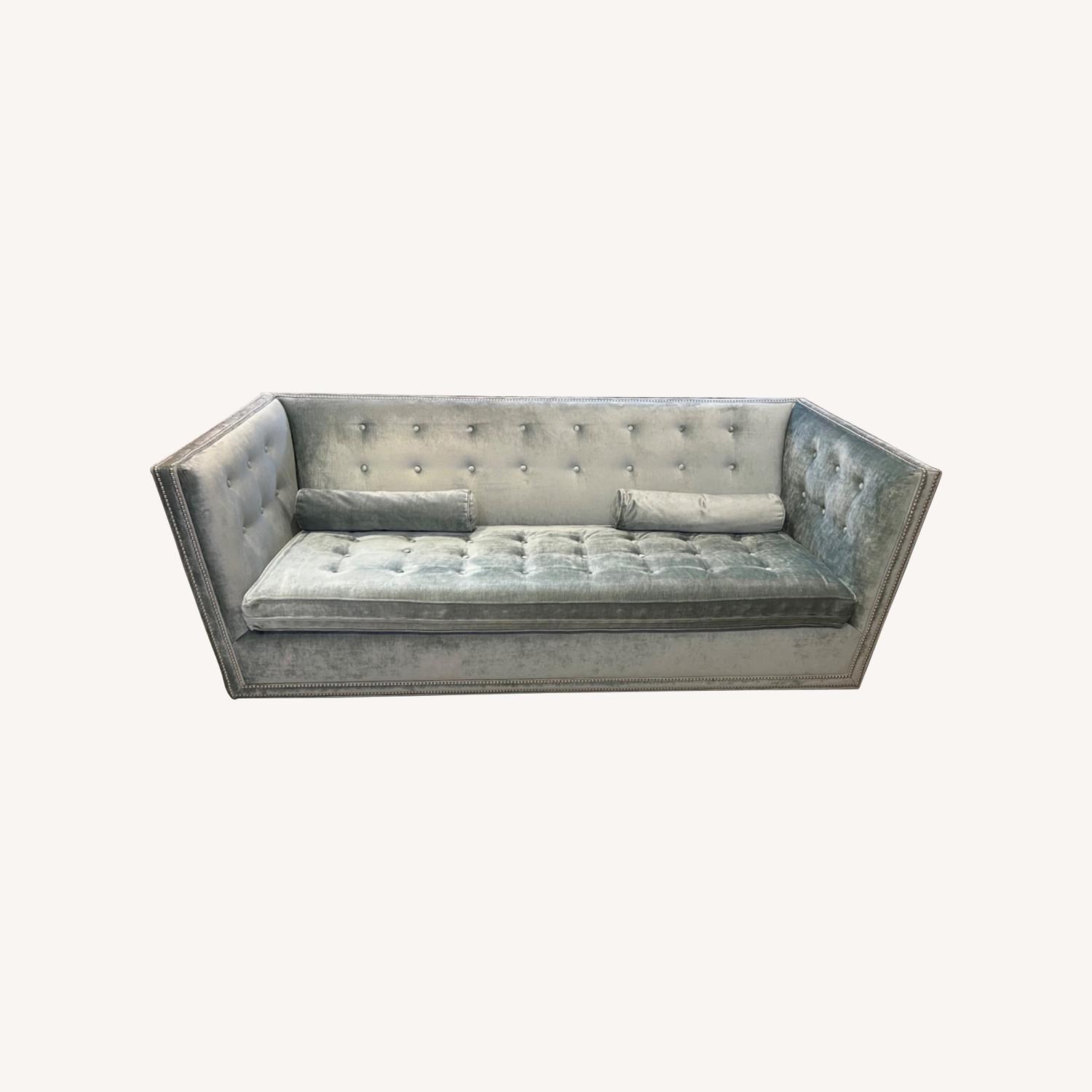 Jonathan Adler Sleeper Sofa - image-0
