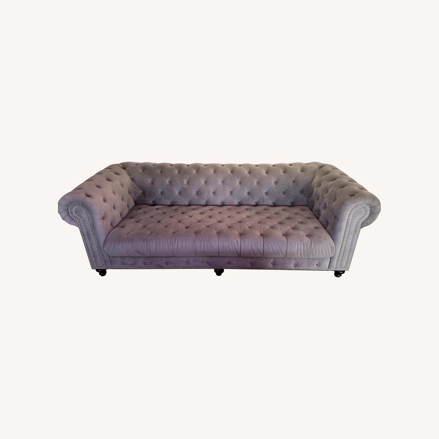 Z Gallerie Wakefield Sofa AptDeco