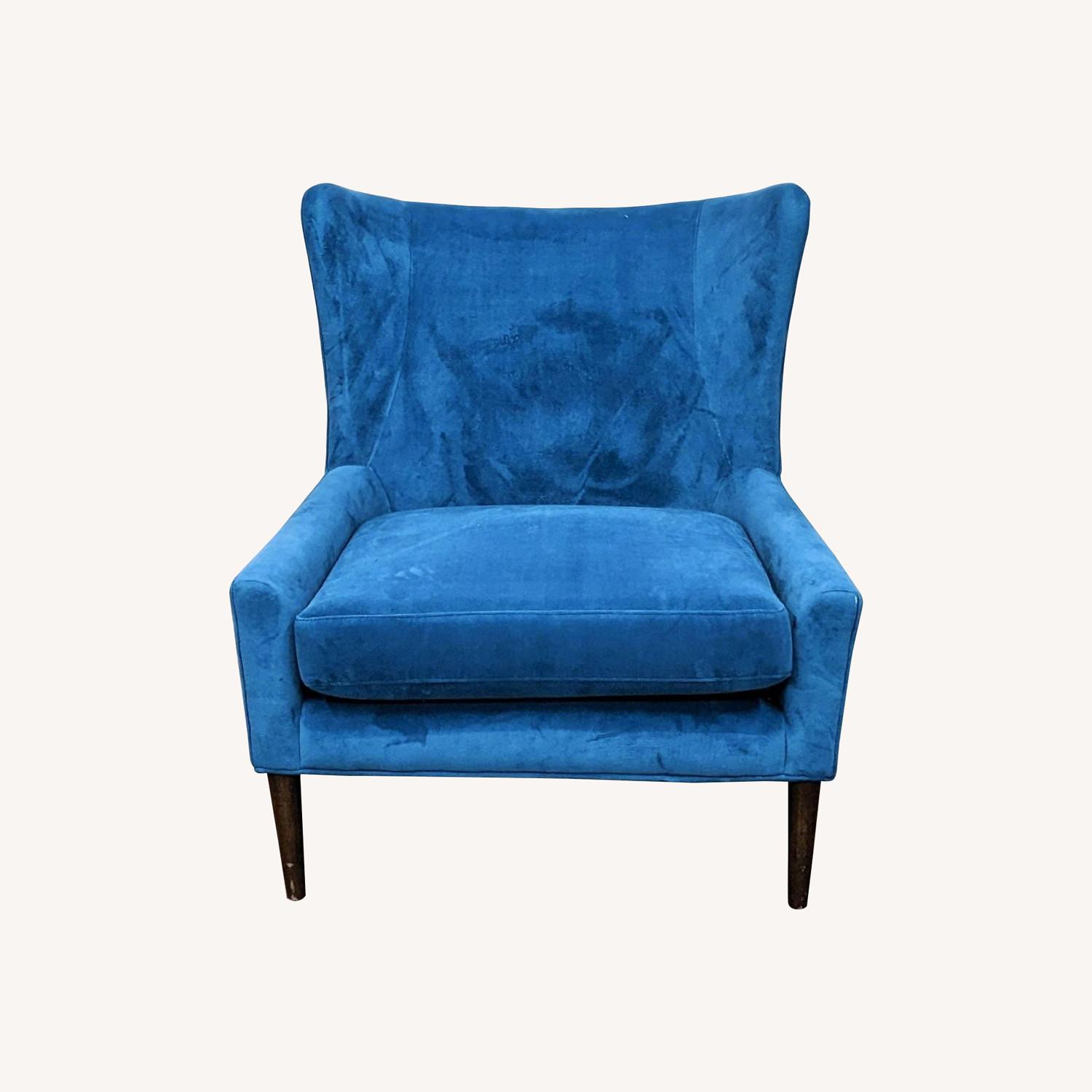 Four Hands Marlow Wing Back Chair AptDeco