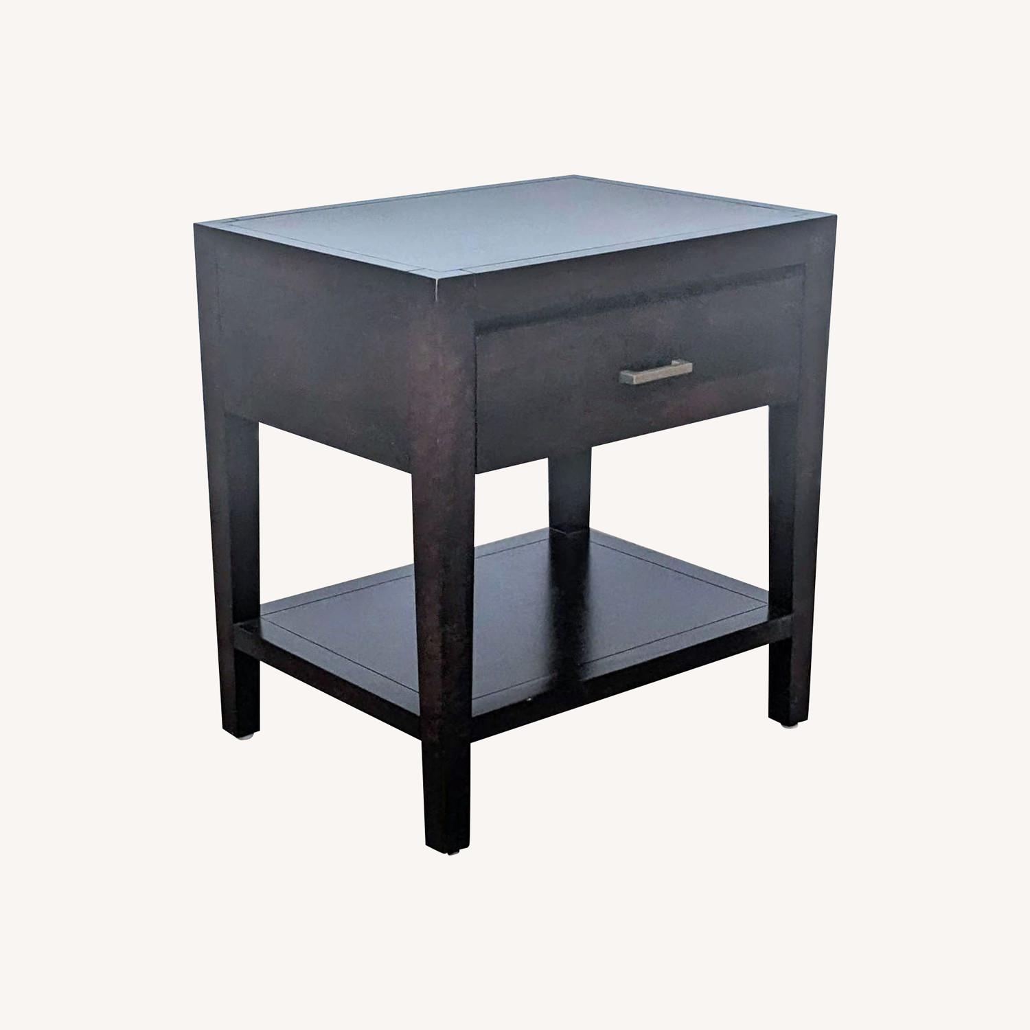 Crate and Barrel Dawson Nightstand AptDeco