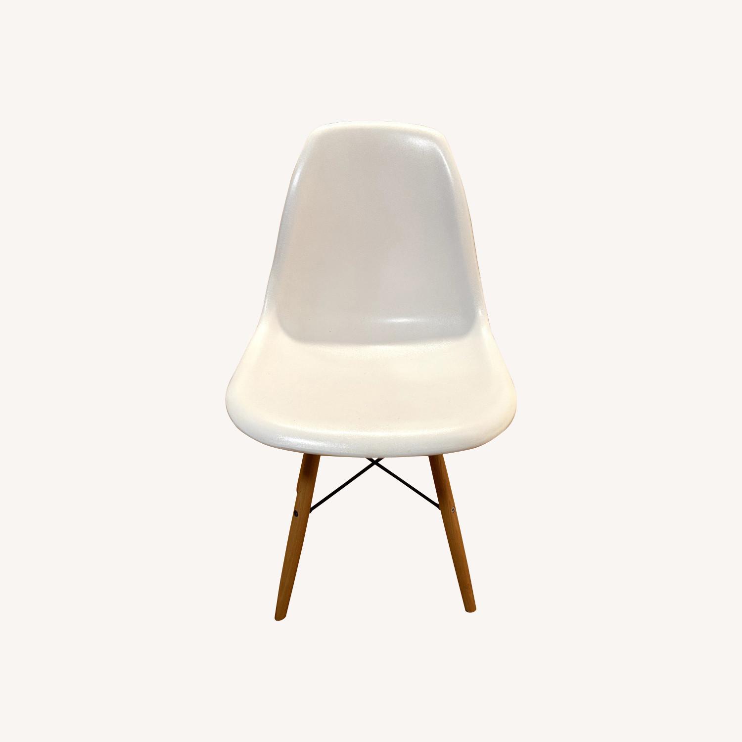 Wayfair Dining Chairs in White AptDeco