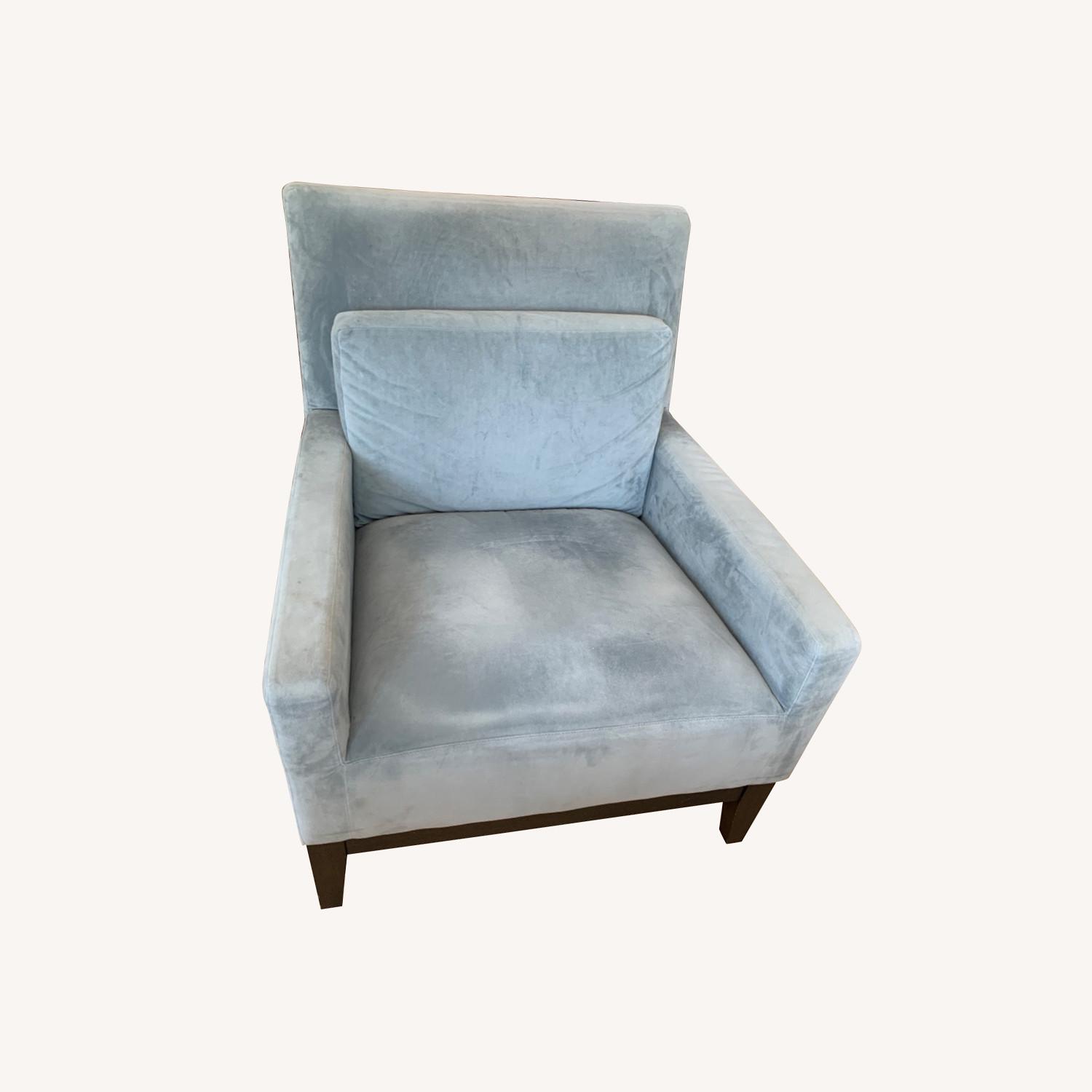 West Elm Armchair - image-0