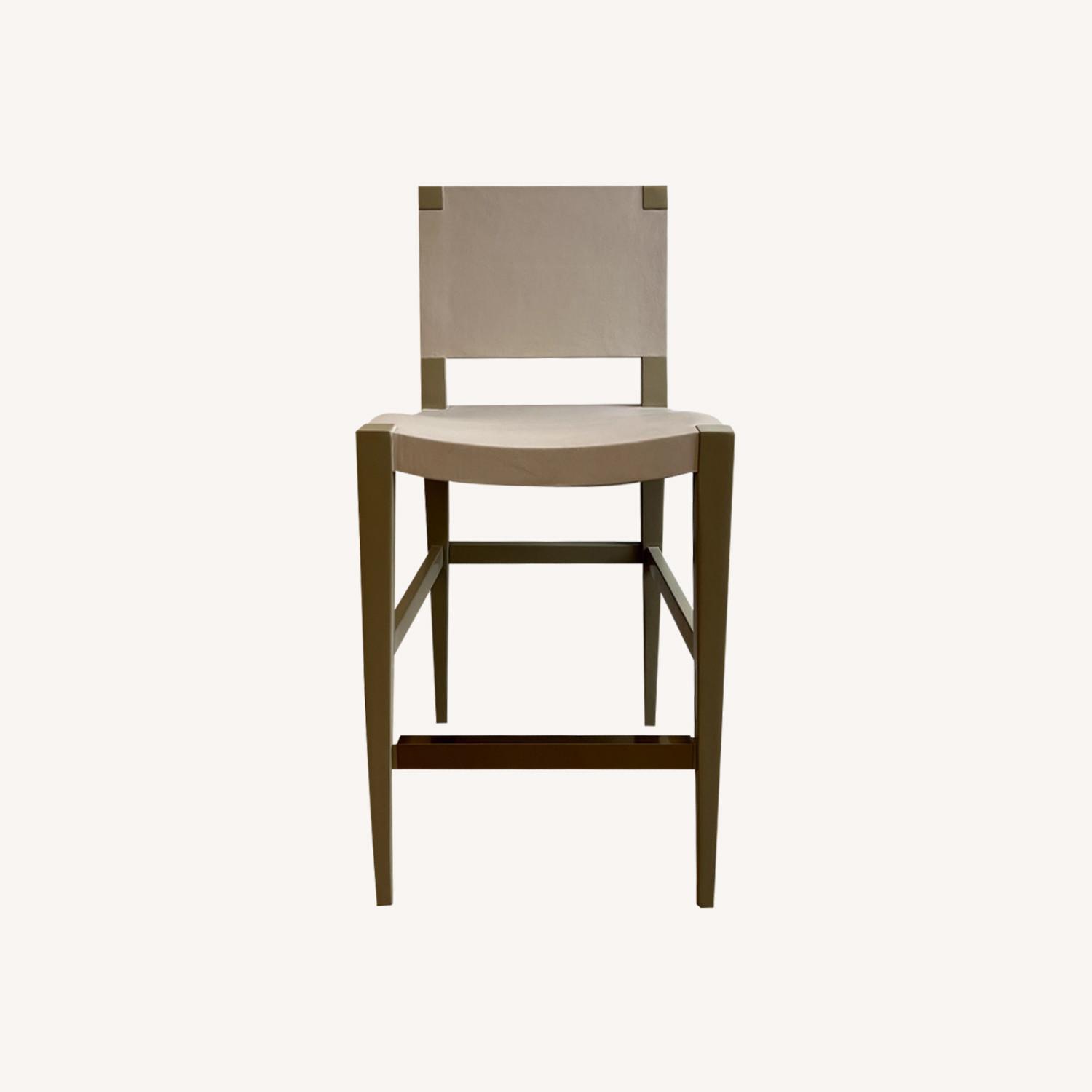 Custom Set of Counter Stools - image-0