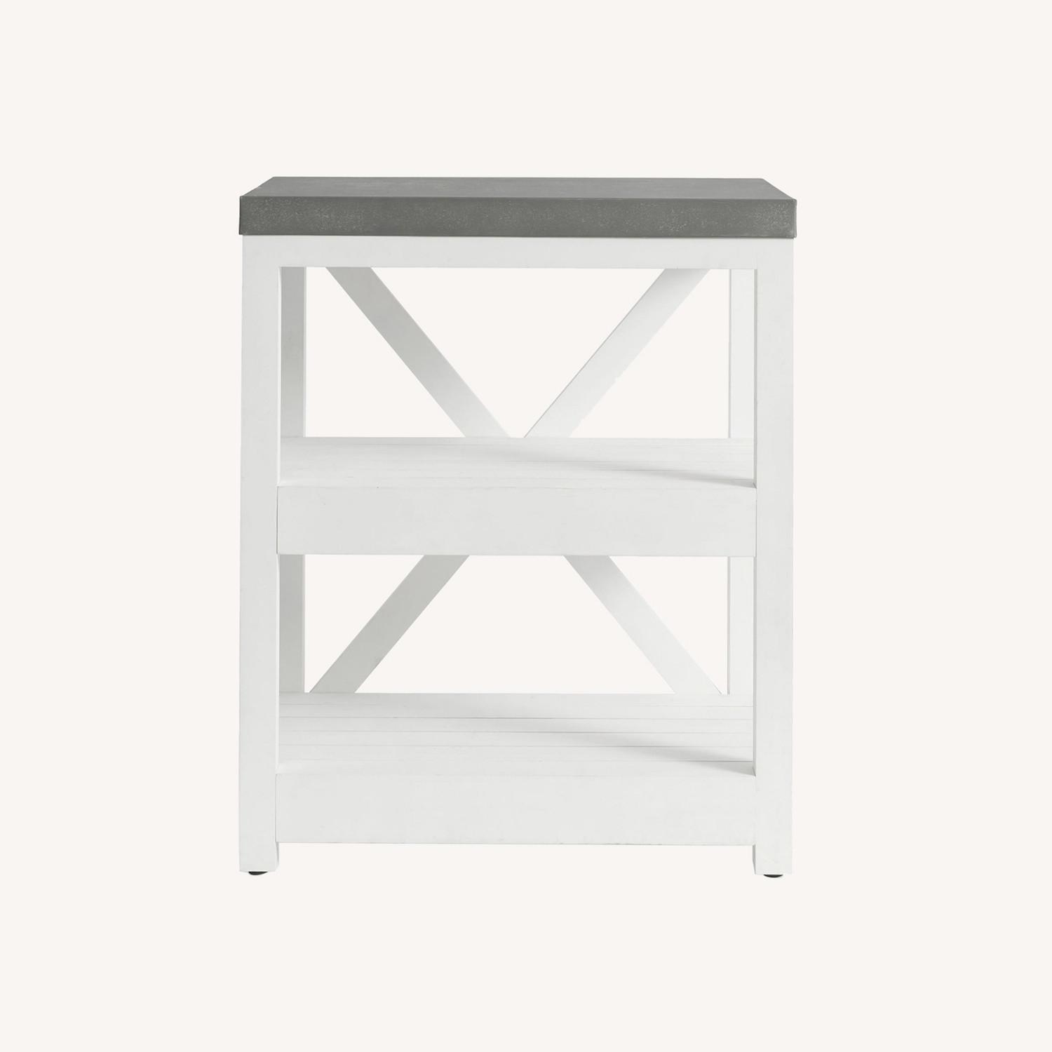 Pottery Barn Parker Potting Station - image-0