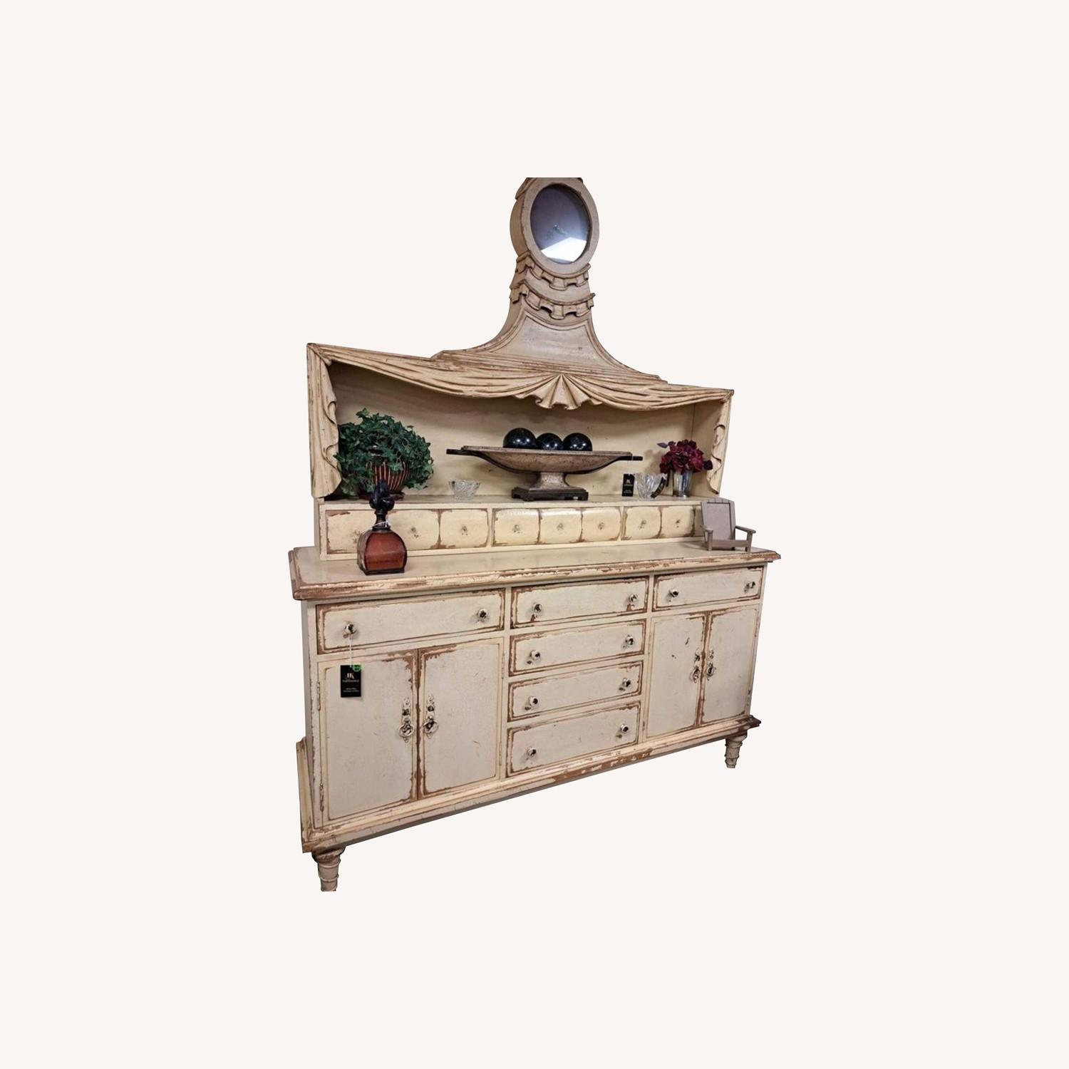 Habersham Furniture Hutch - image-0