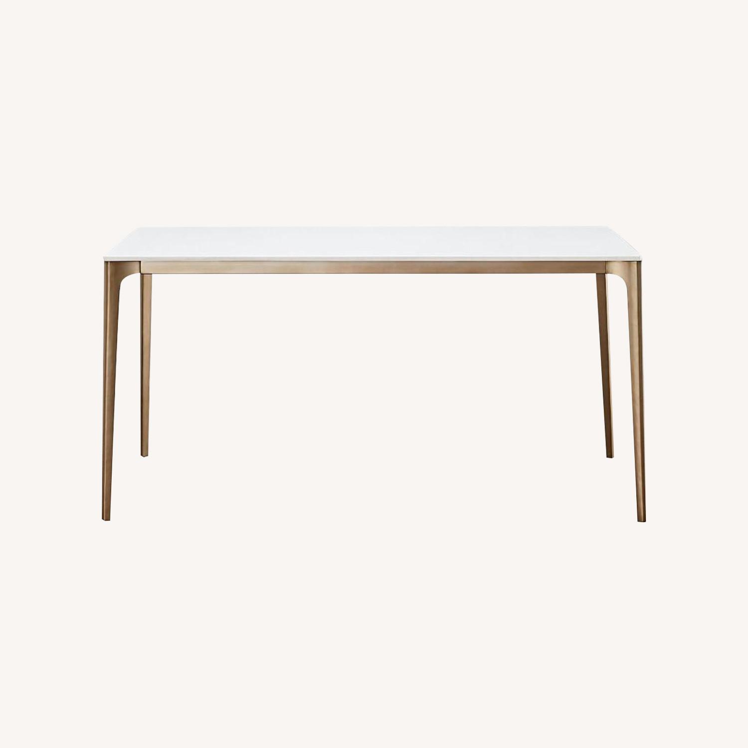 West Elm Dining Table - image-0