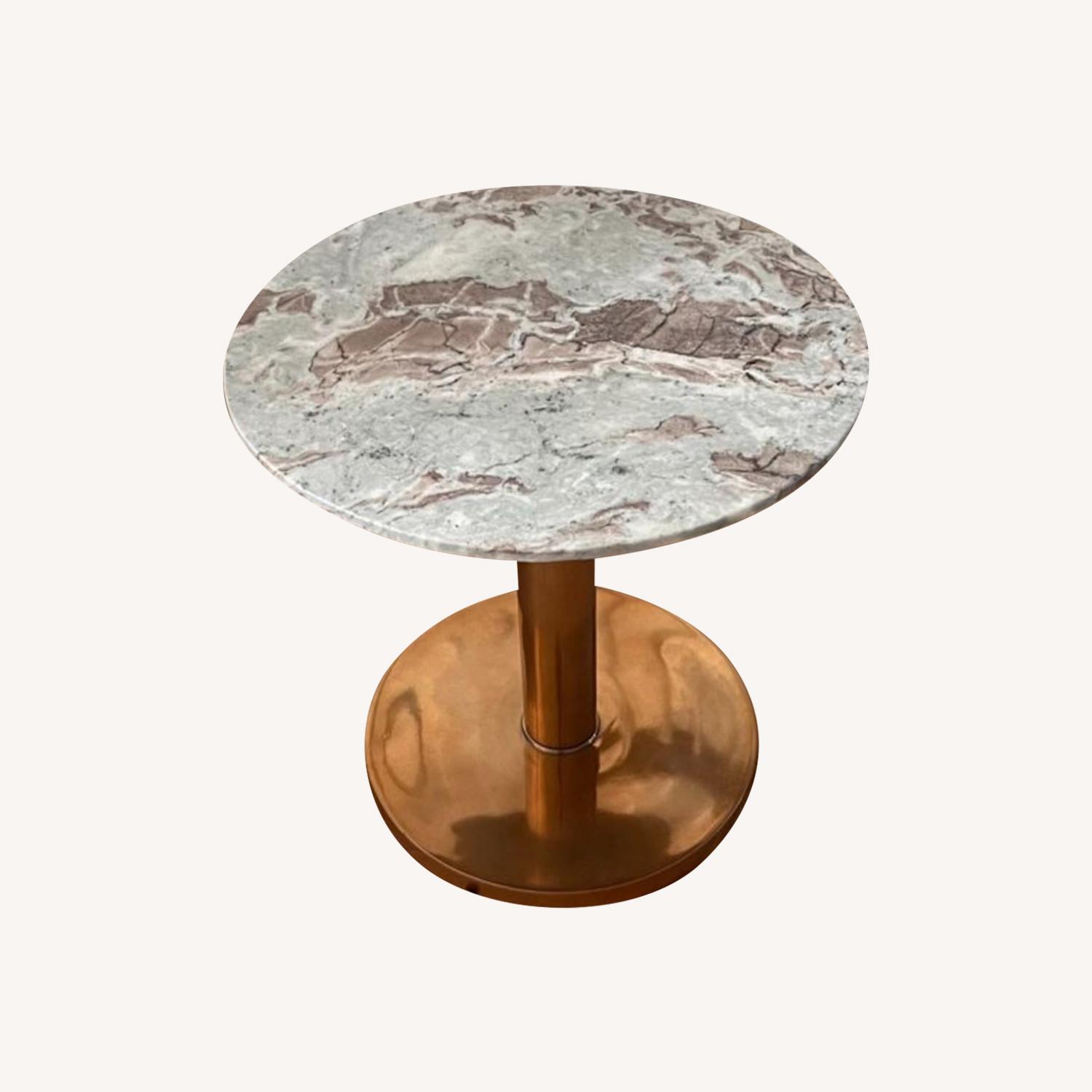 Nola Side Table AptDeco