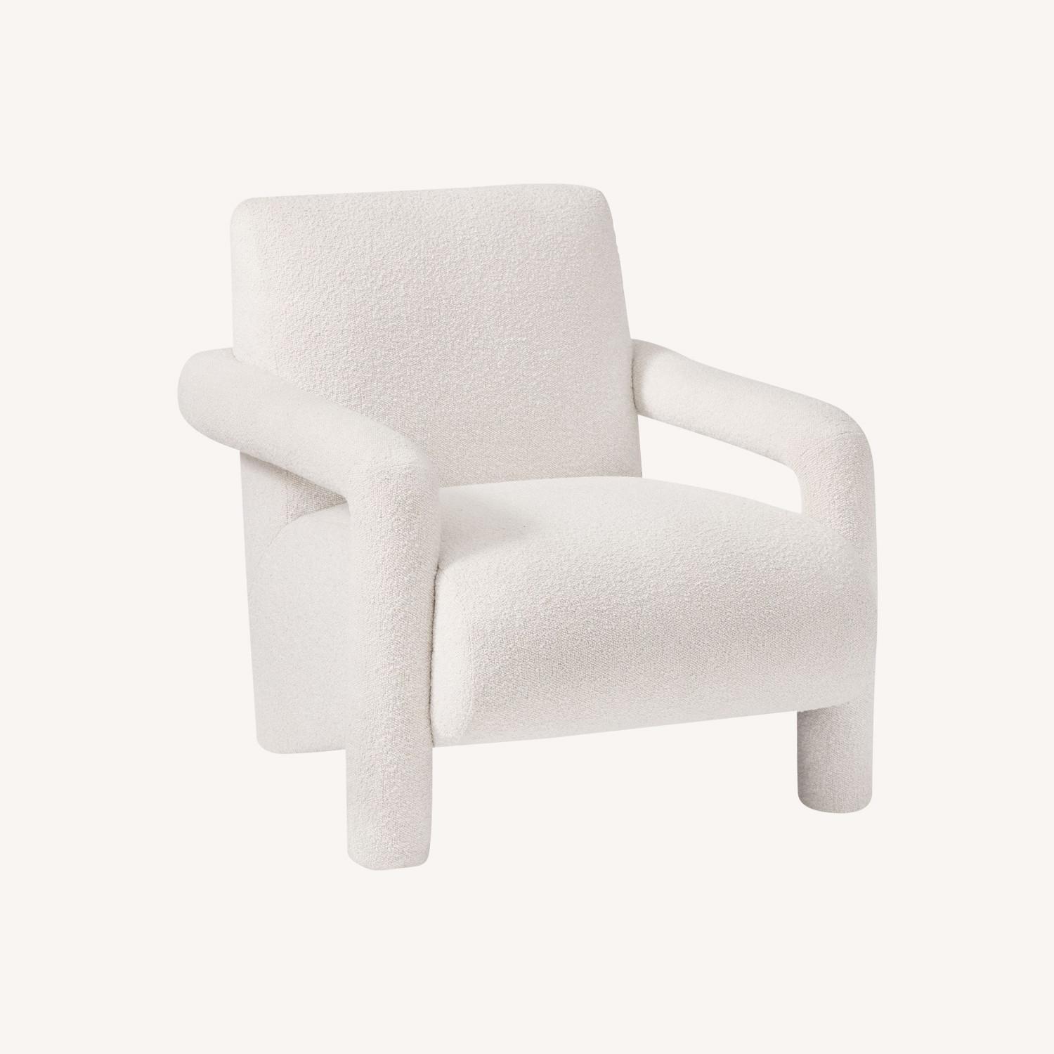 West Elm Inez Chair - image-0