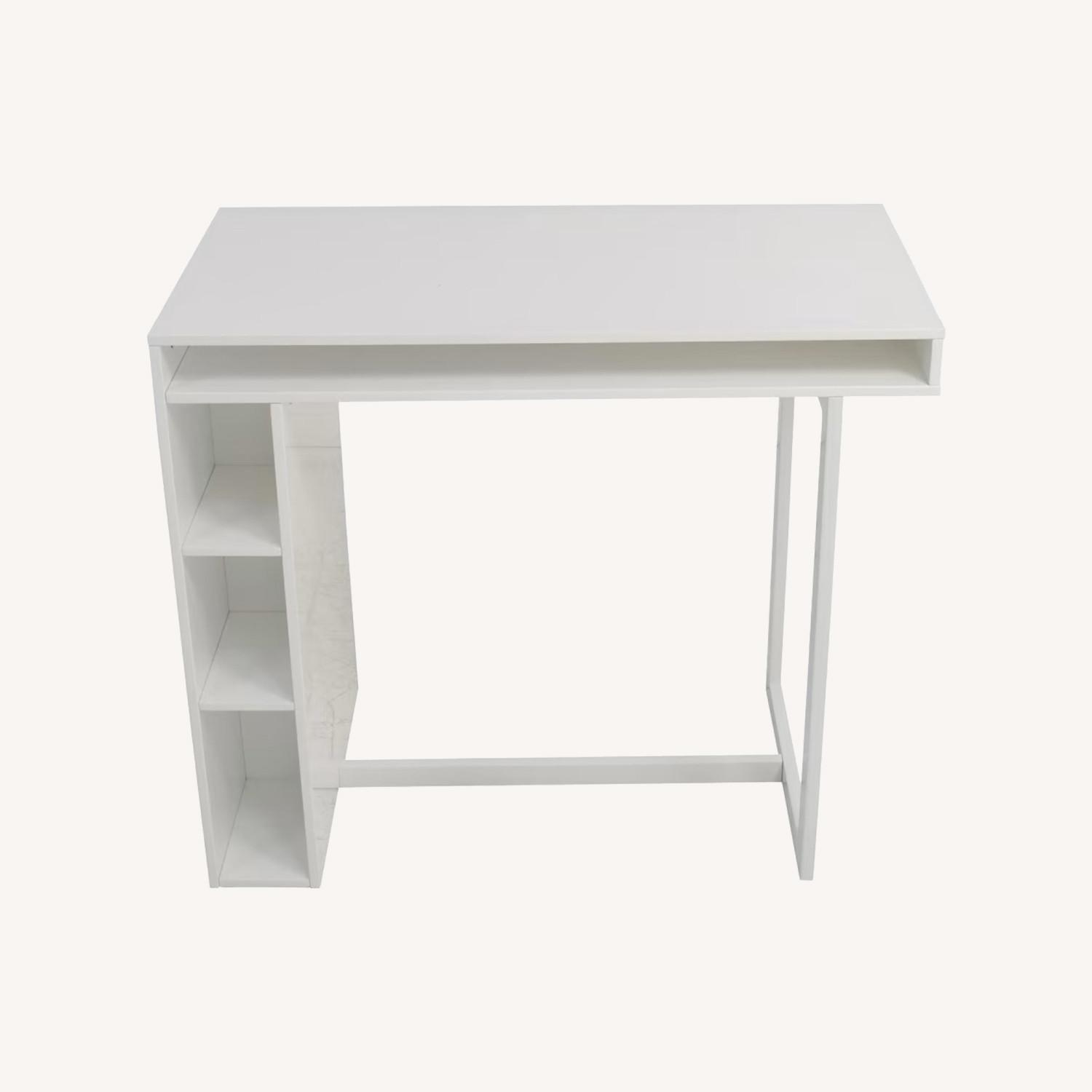 CB2 Dining Table with Storage - image-4