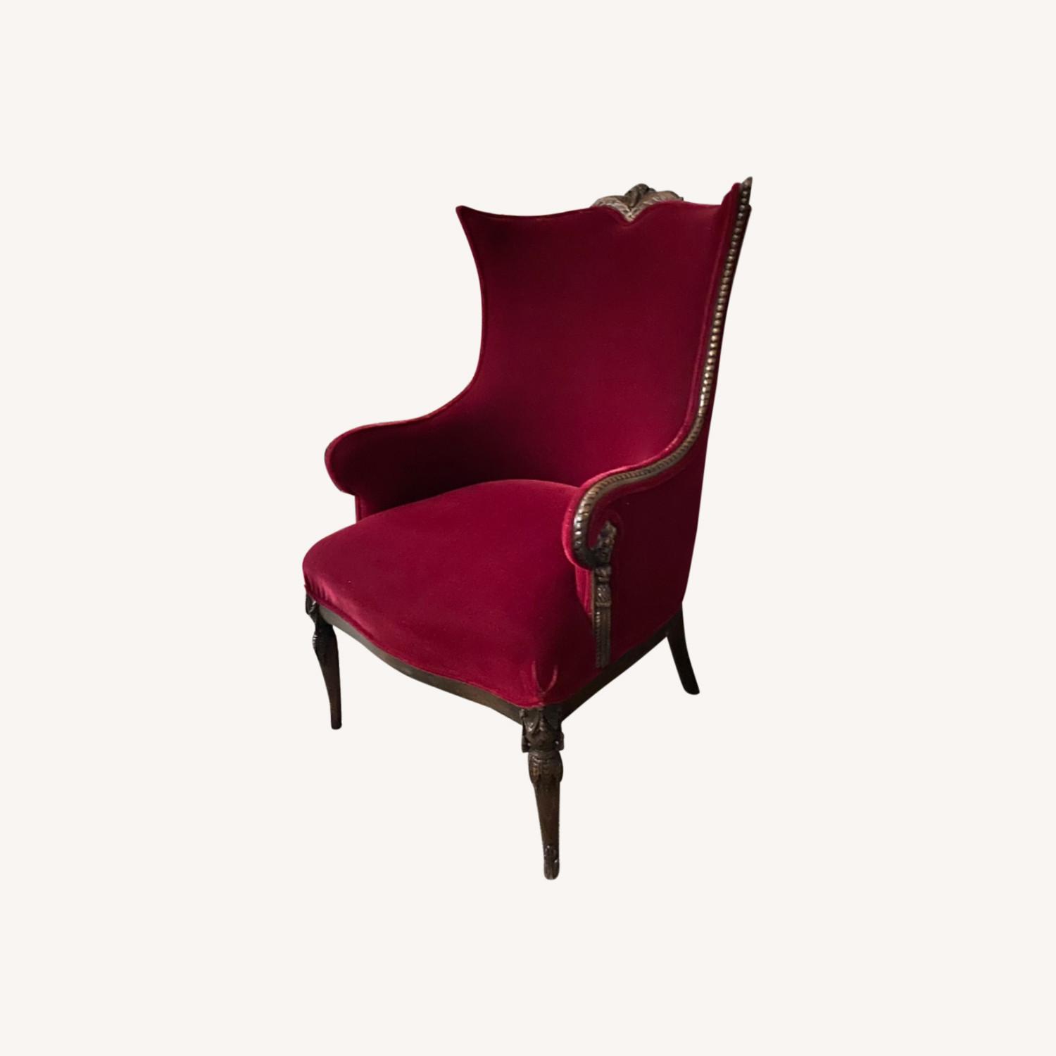 Fireside Chair - image-0