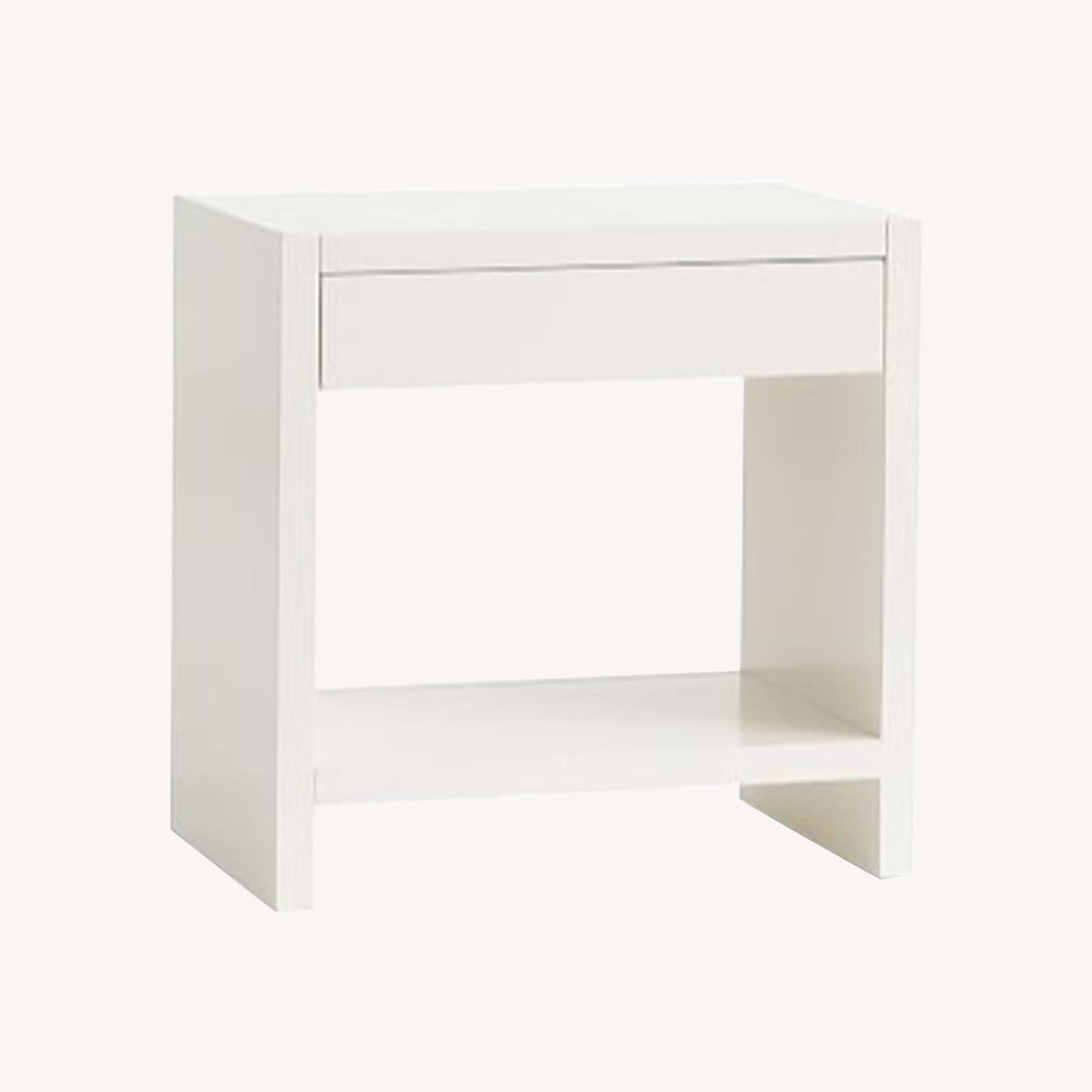 Pottery Barn Alden Nightstands AptDeco