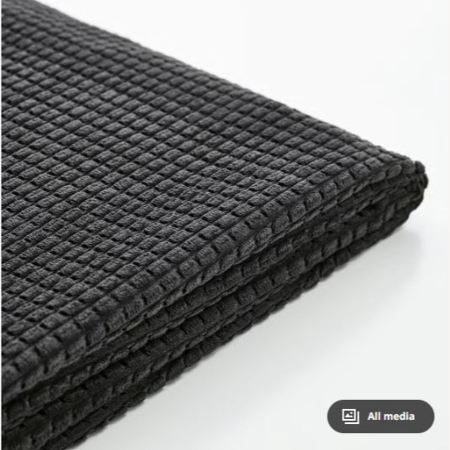 IKEA KLIPPAN Loveseat, Red - image-1