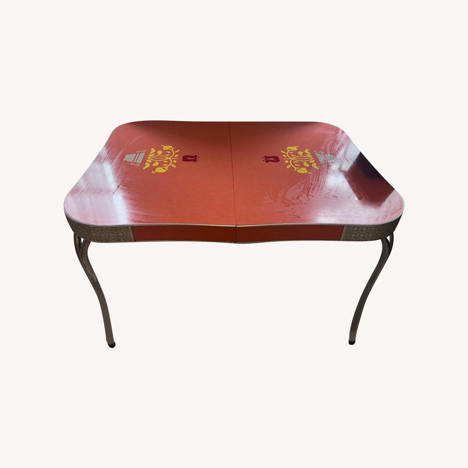 Antique Dining Table from Late 60s - image-0