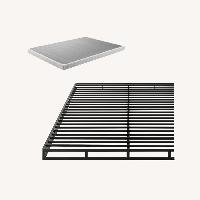 Metal Bed Frame - Queen