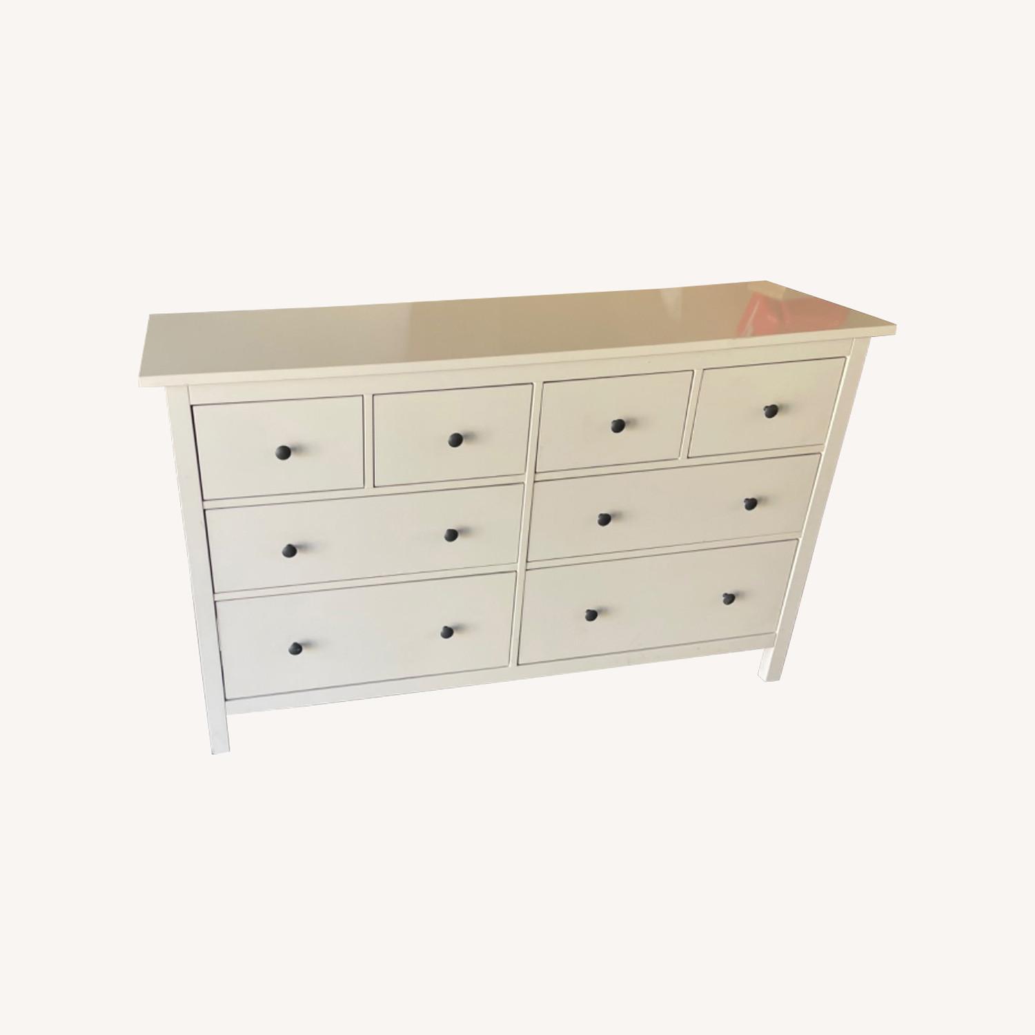 Bob's Discount White Dresser AptDeco