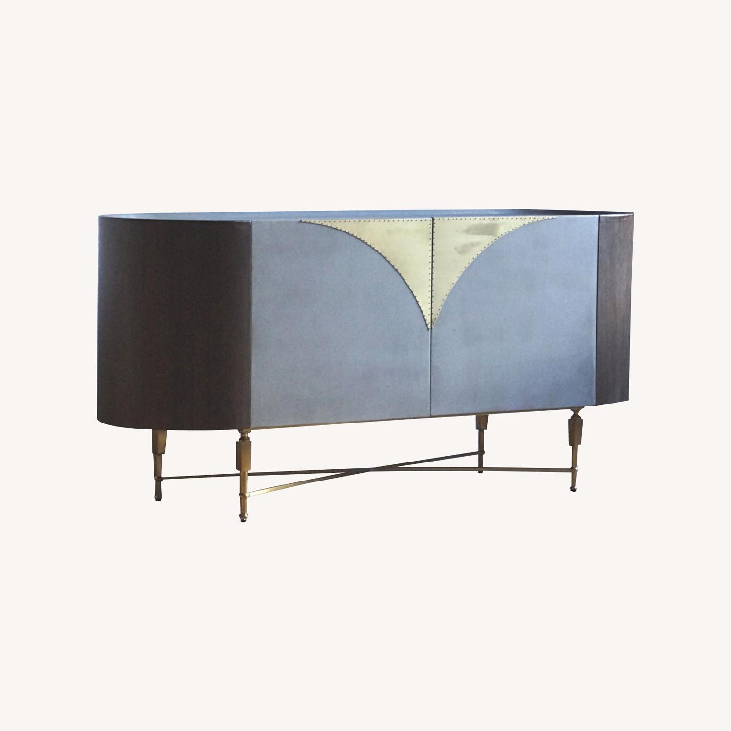 Art Deco Modern Credenza - image-0